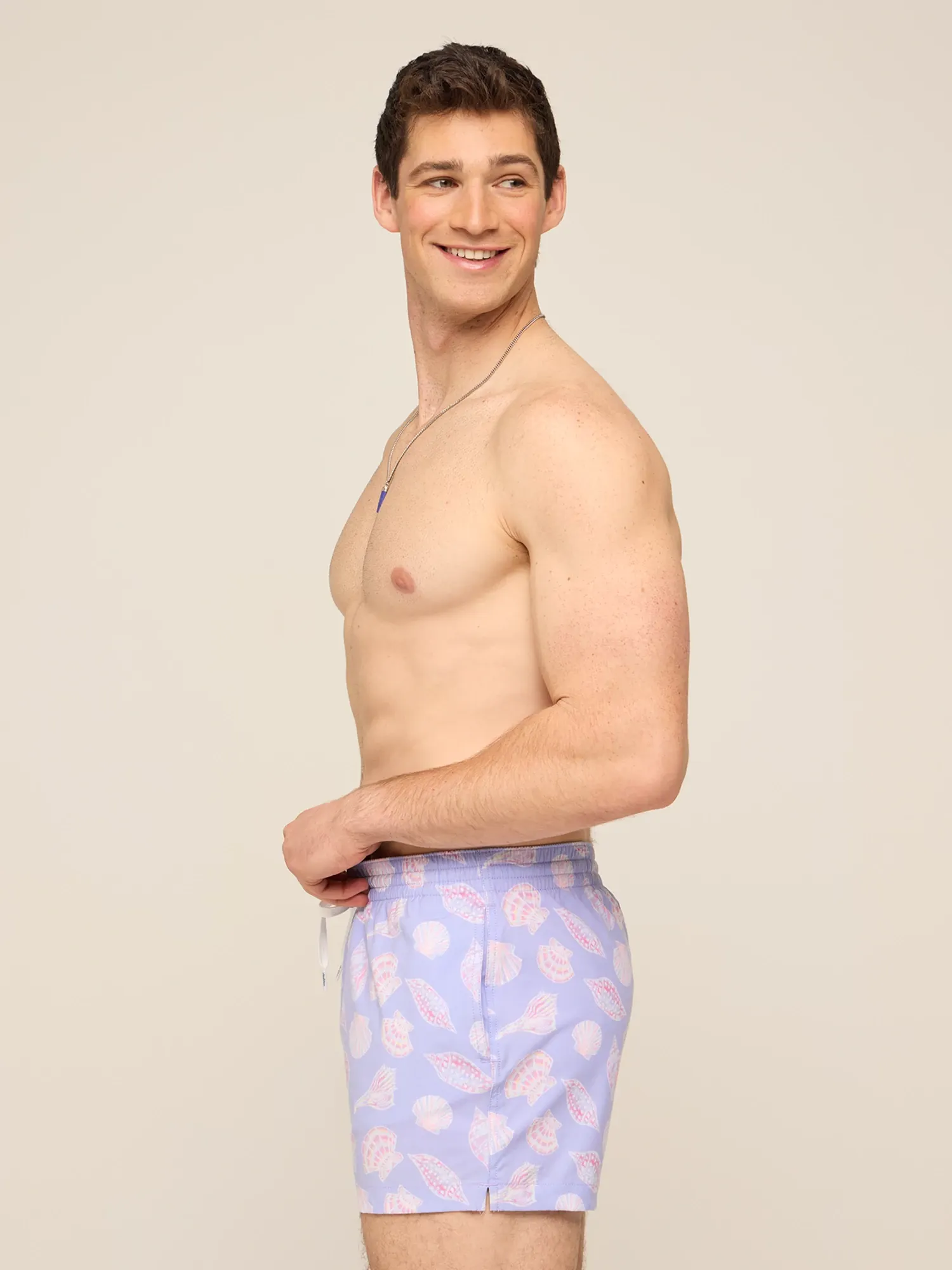 The Shell Yeahs 4" (Classic Lined Swim Trunk) - Image 3
