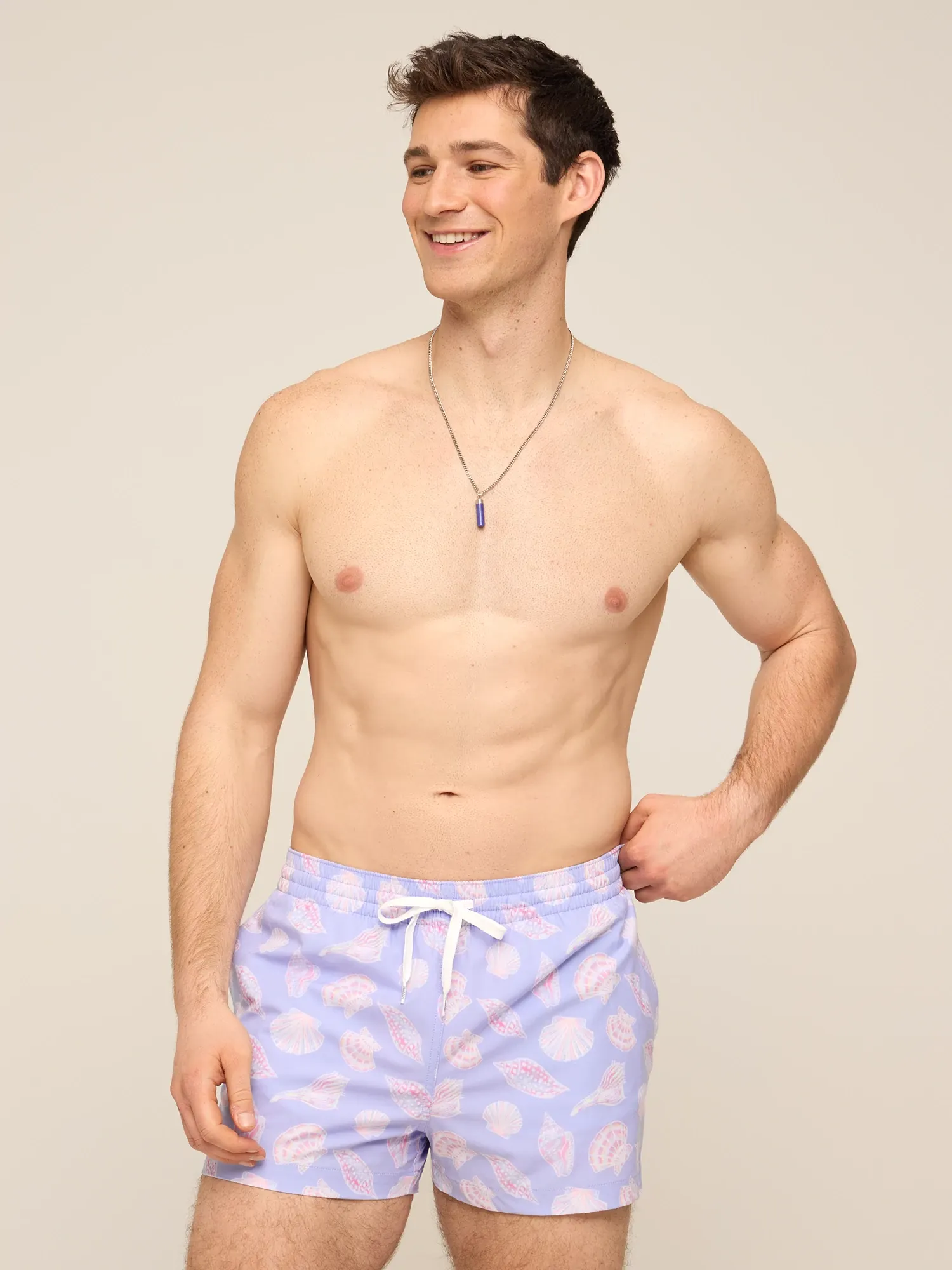 The Shell Yeahs 4" (Classic Lined Swim Trunk) - Image 4
