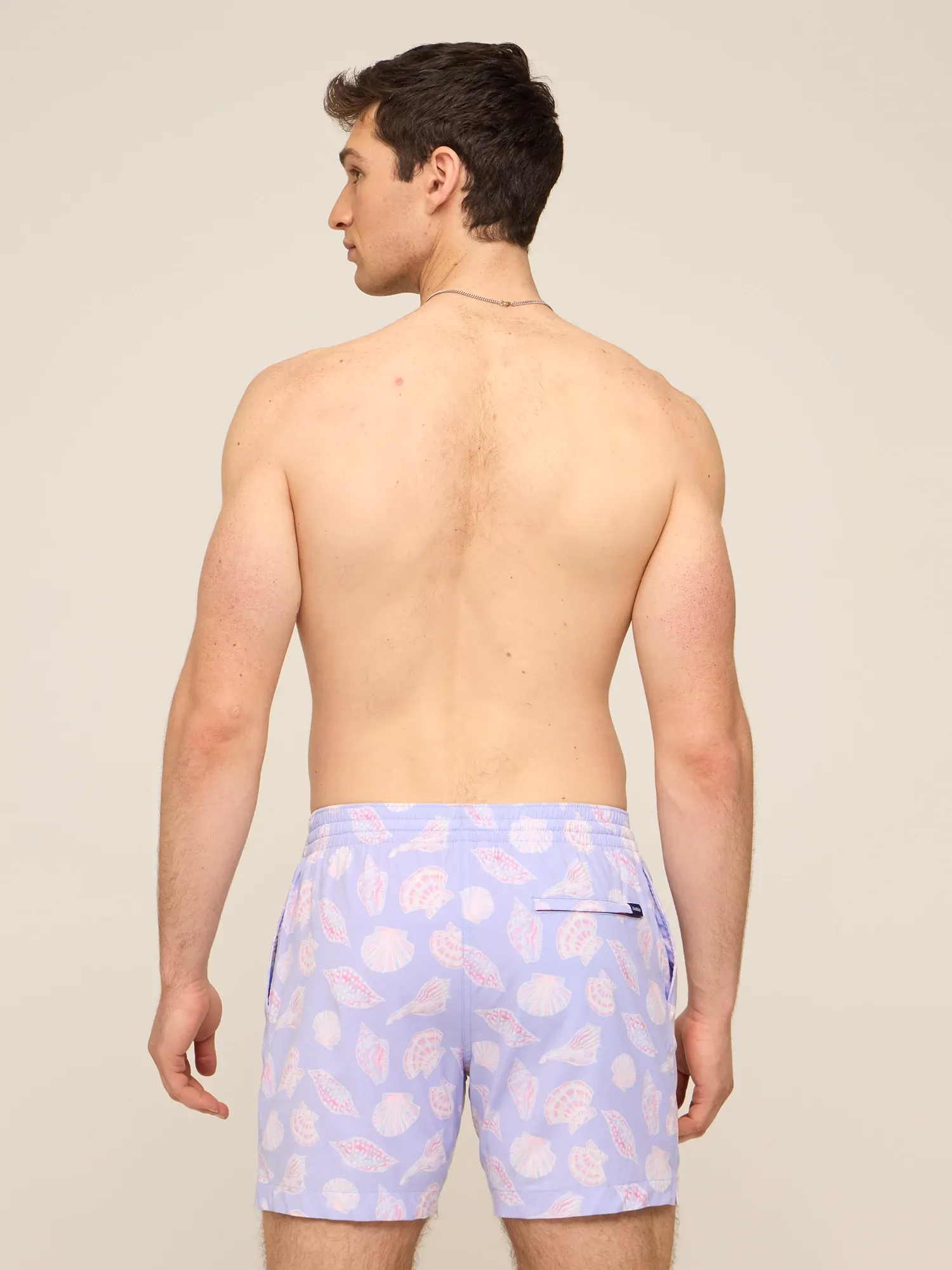 The Shell Yeahs 5.5" (Classic Lined Swim Trunk) - Image 2