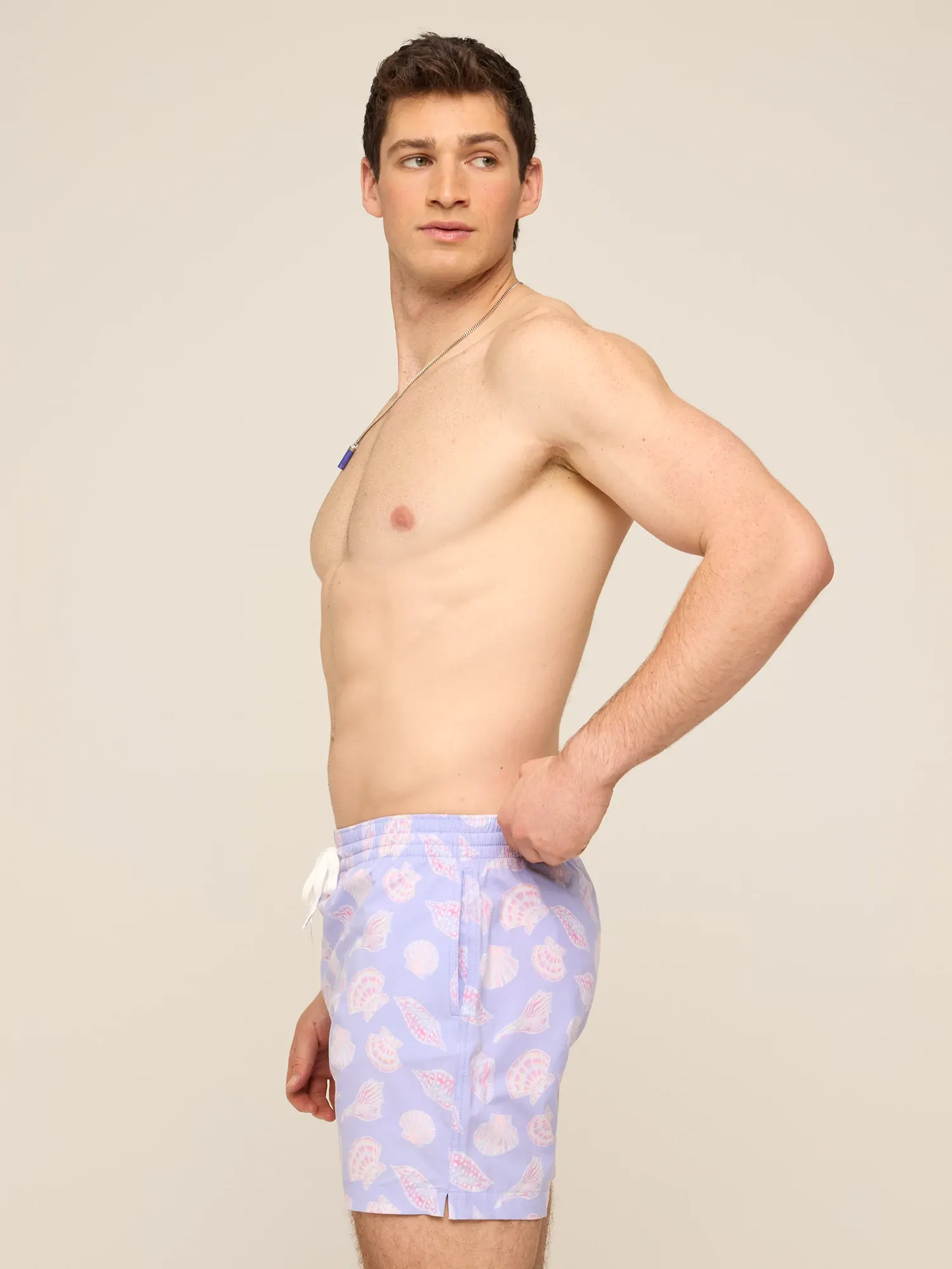 The Shell Yeahs 5.5" (Classic Lined Swim Trunk) - Image 3