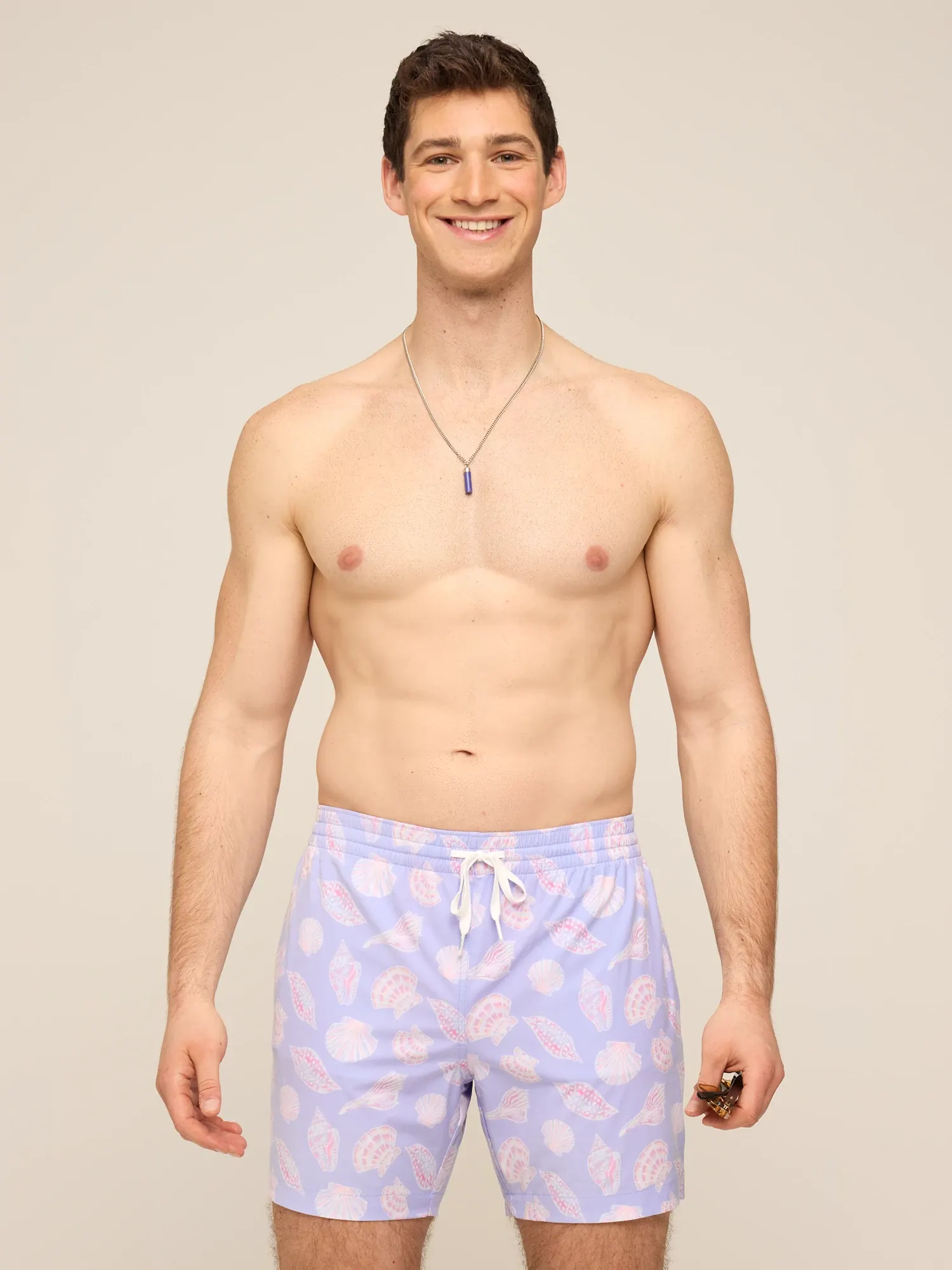The Shell Yeahs 5.5" (Classic Lined Swim Trunk) - Image 4
