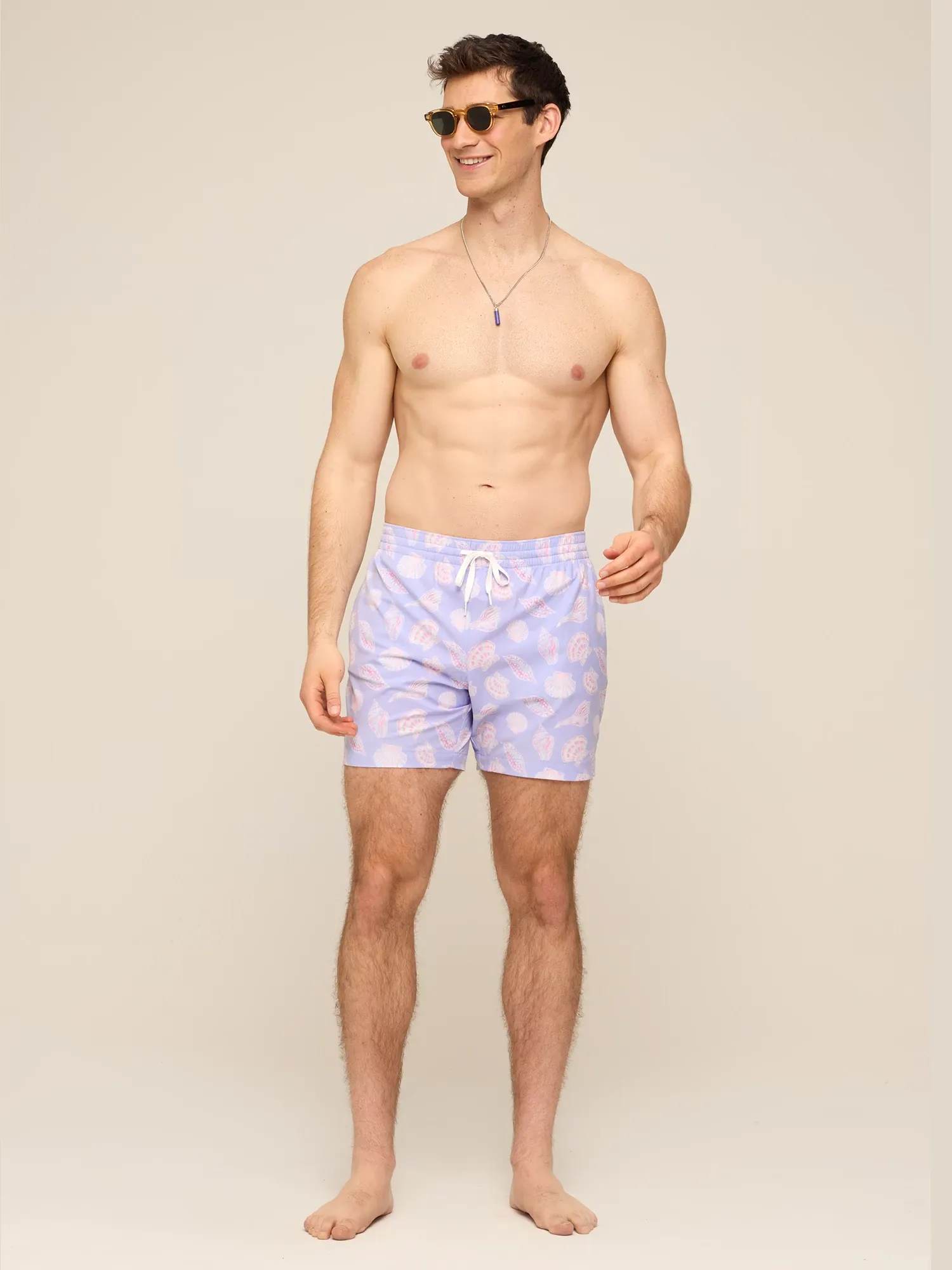The Shell Yeahs 5.5" (Classic Lined Swim Trunk) - Image 5