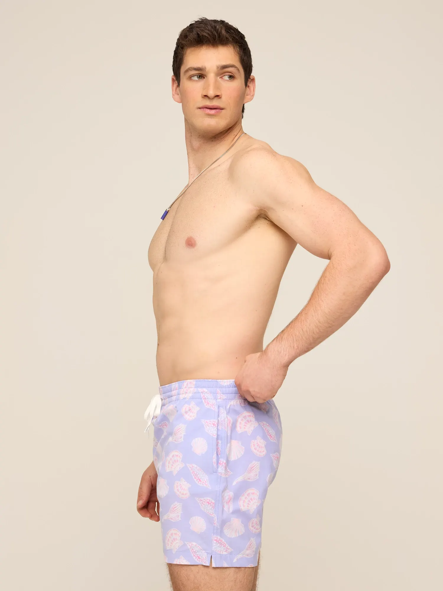 The Shell Yeahs 5.5" (Classic Swim Trunk) - Image 3