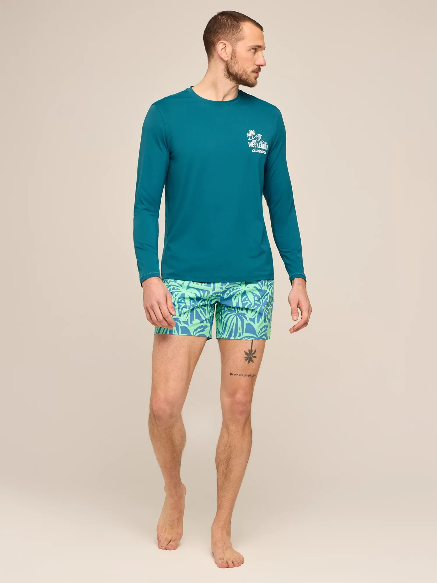 The Shorts Life (Sun Crewneck) - Image 4