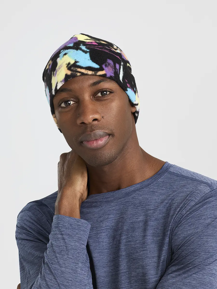 The Show Stopper Fleece Beanie - Image 2
