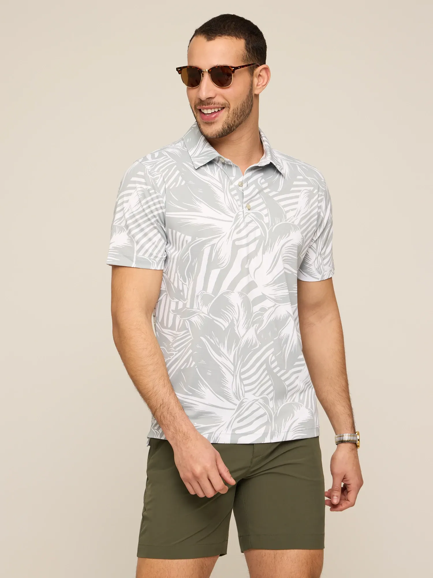 The Silver Leaf (Range Polo) - Image 4