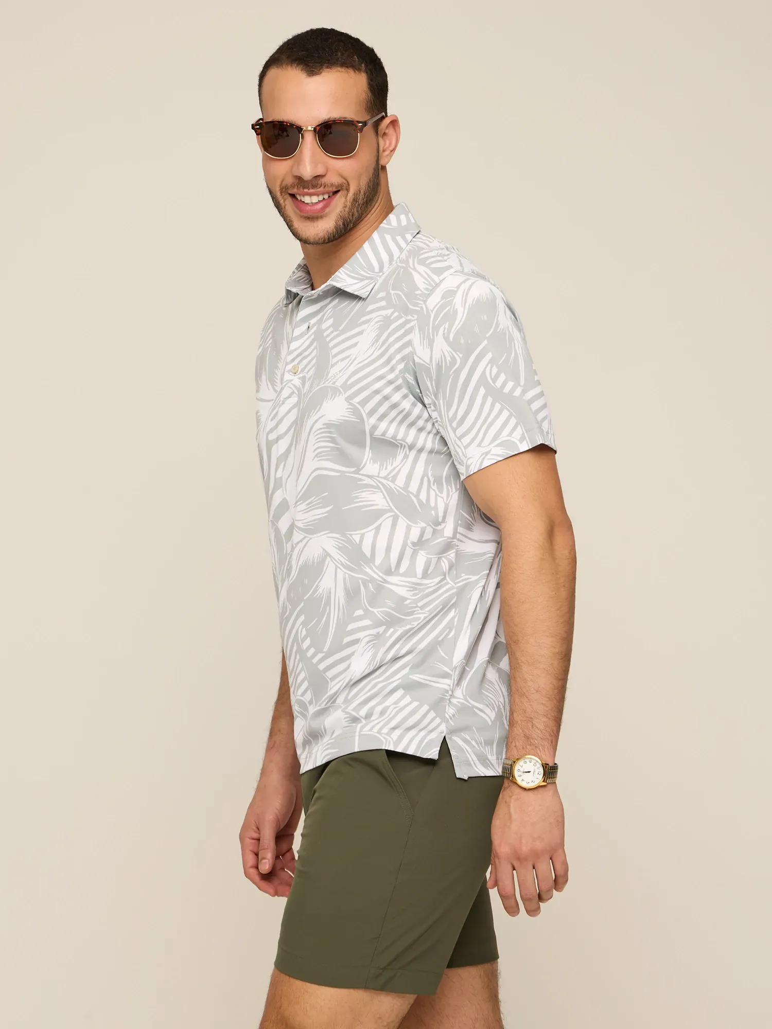 The Silver Leaf (Range Polo) - Image 6