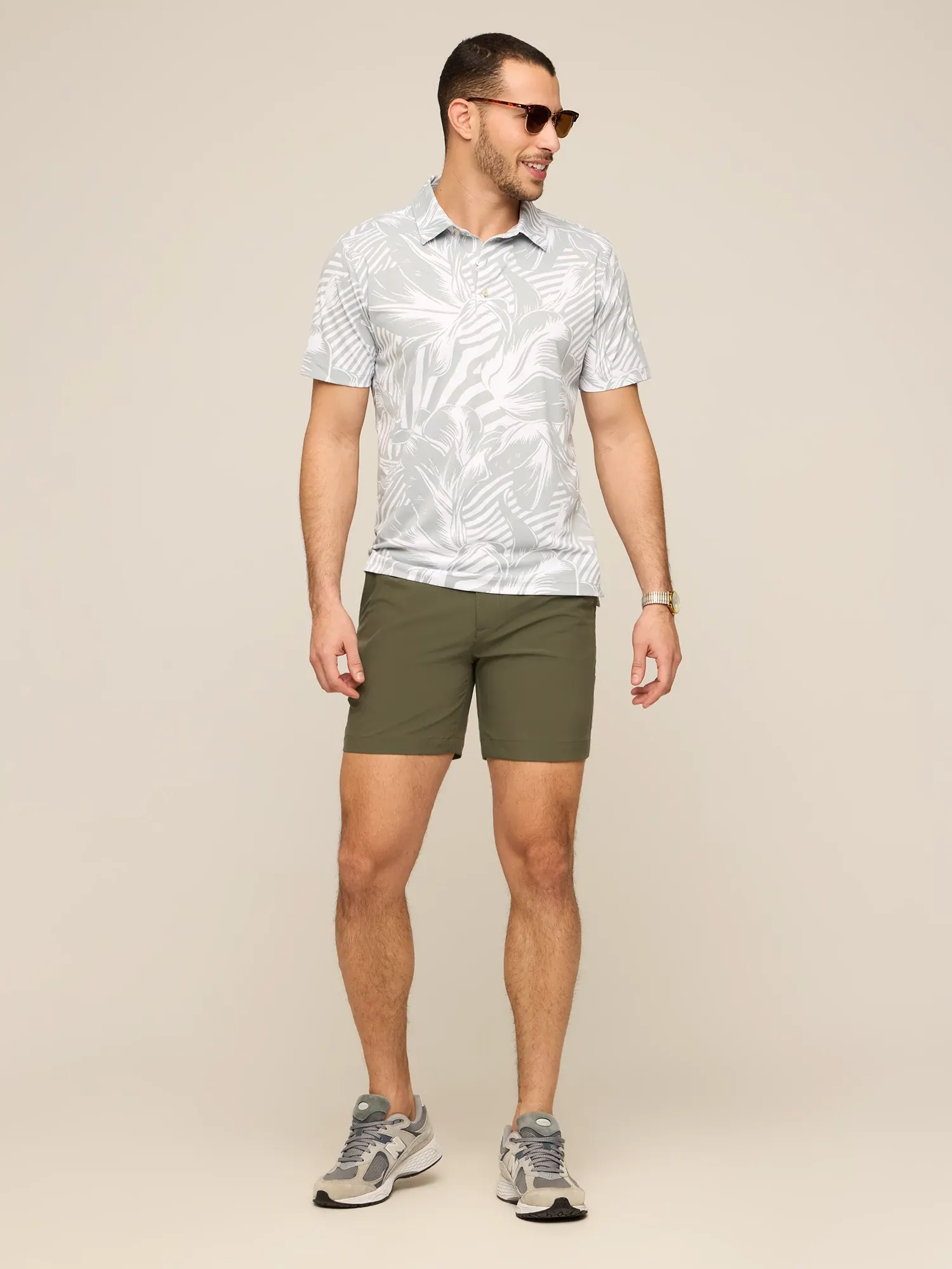 The Silver Leaf (Range Polo) - Image 7