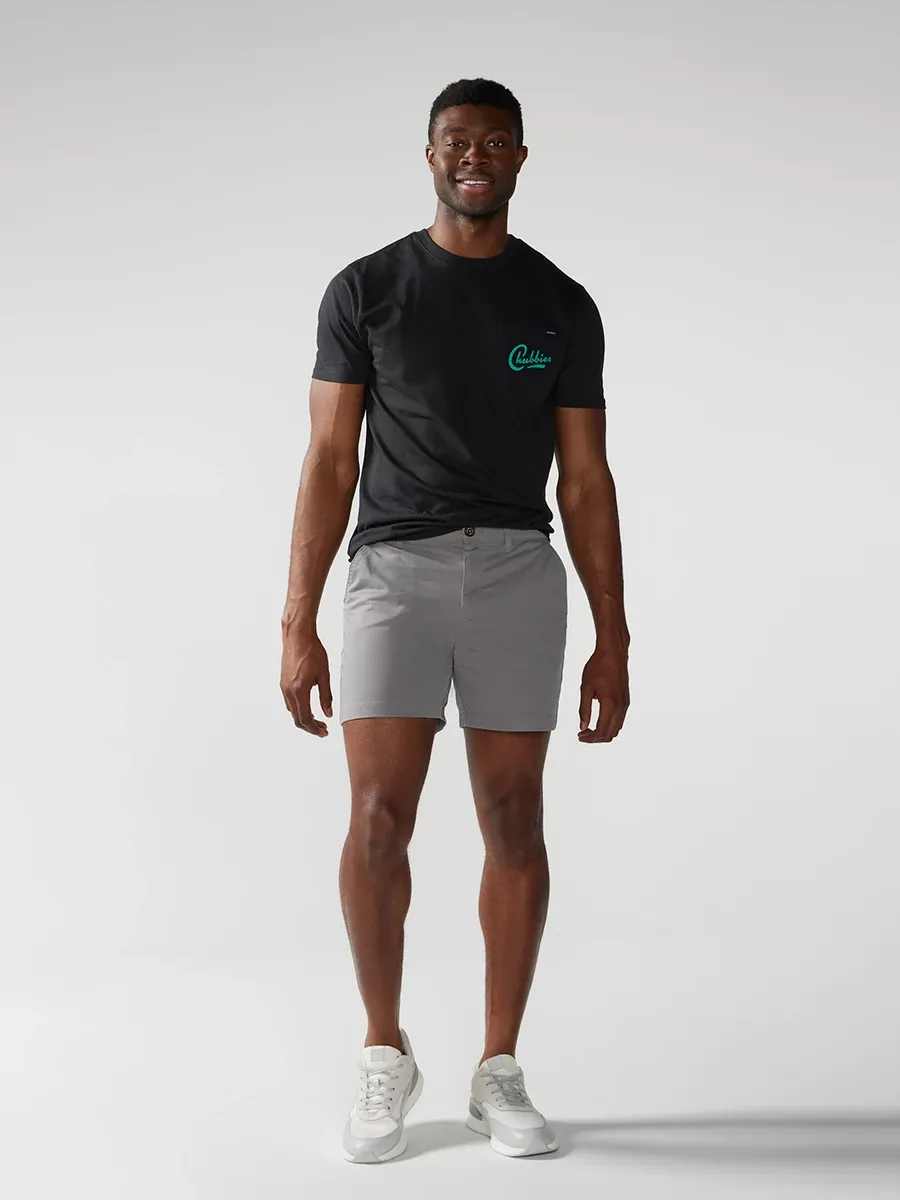 The Silver Linings 5.5" Flat Front (Chino) - Image 5