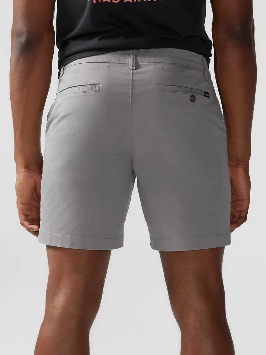 The Silver Linings 7" Flat Front (Chino) - Image 2