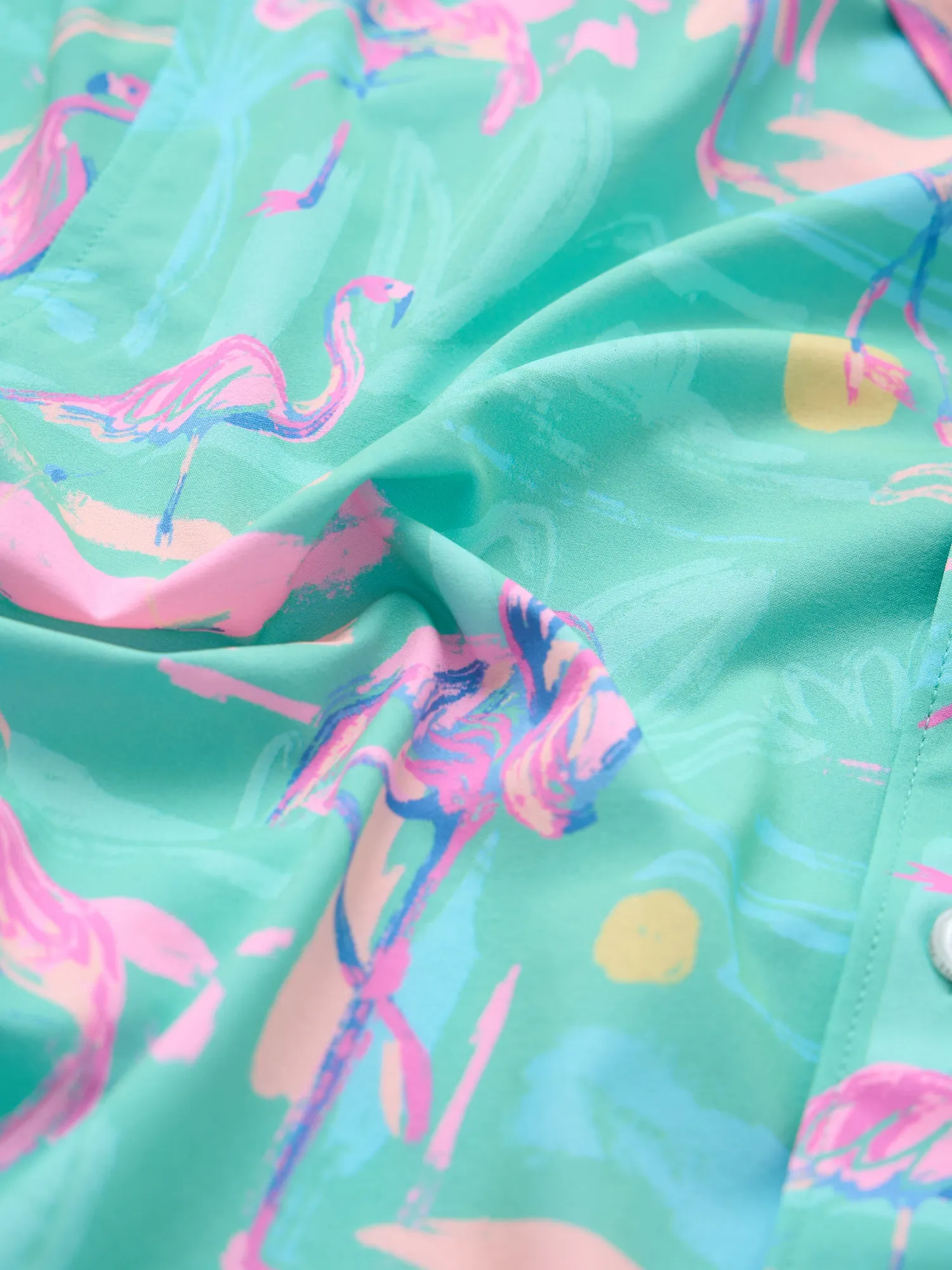 The Single & Ready To Flamingle (Performance Friday Shirt) - Image 7
