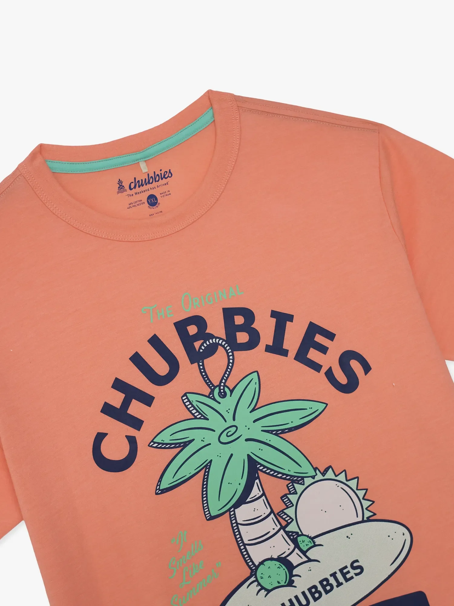 The Sixth Scent (Boys Non Pocket T-Shirt) - Image 3