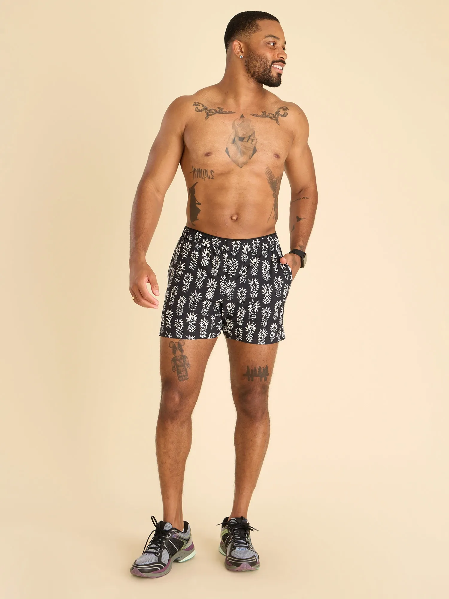 The Sketchapples 5.5" (Unlined Ultimate Training Short) - Image 5