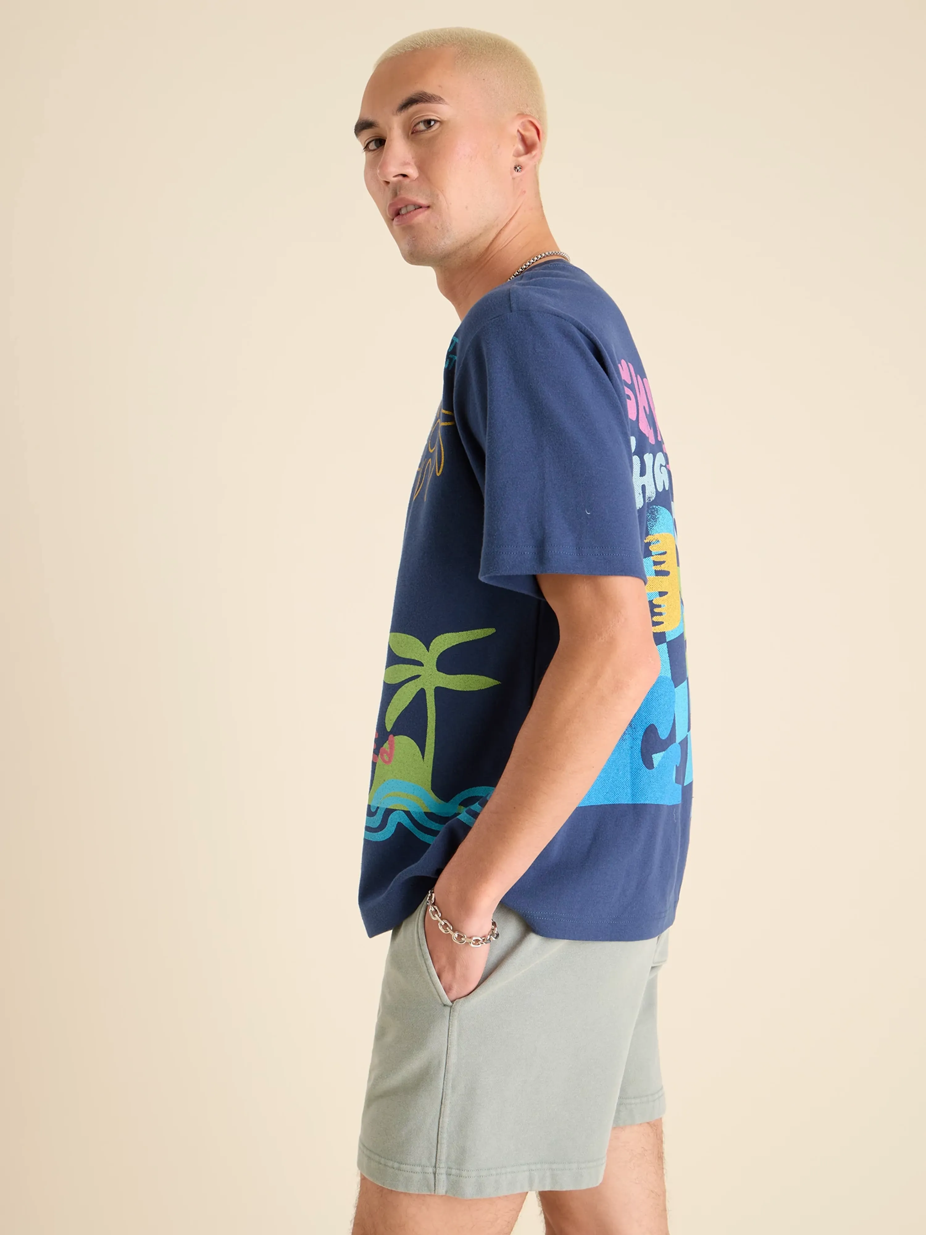 The Sketchy (Oversized Tee) - Image 3