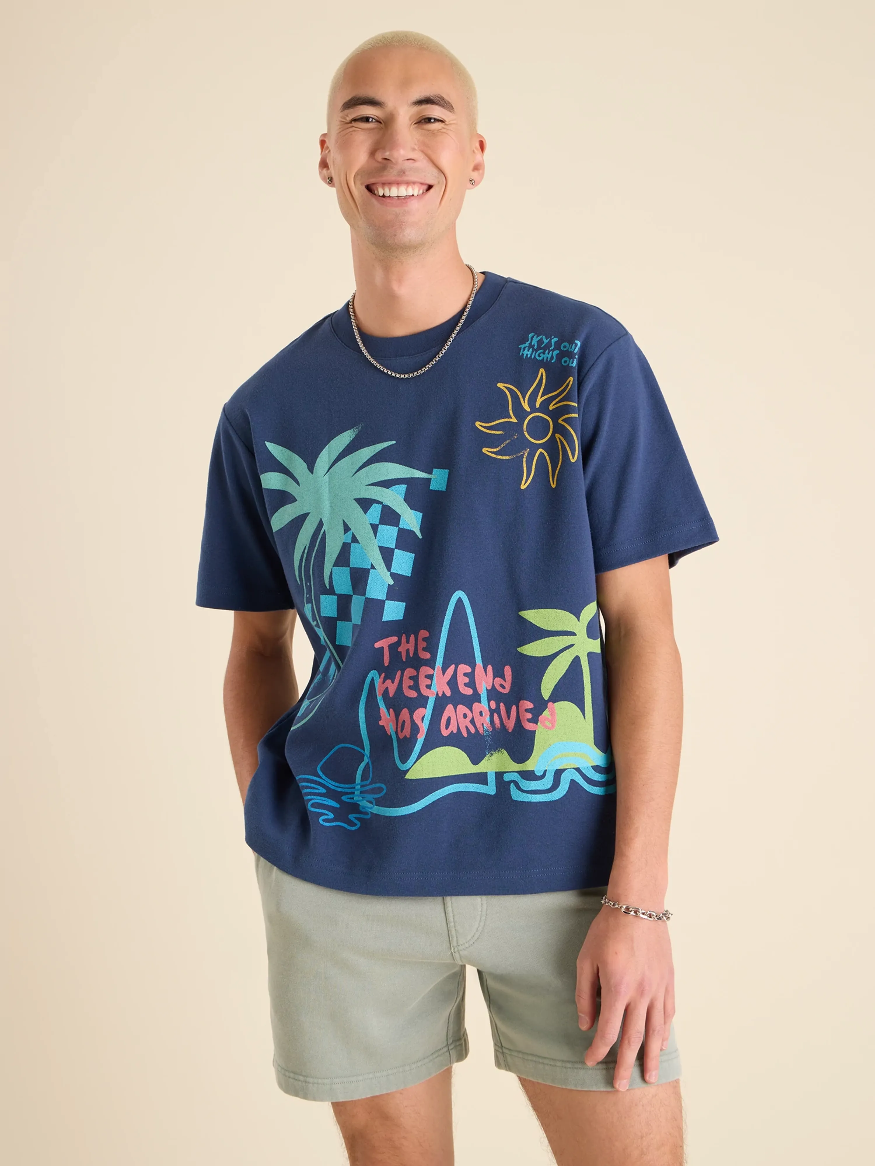 The Sketchy (Oversized Tee) - Image 4