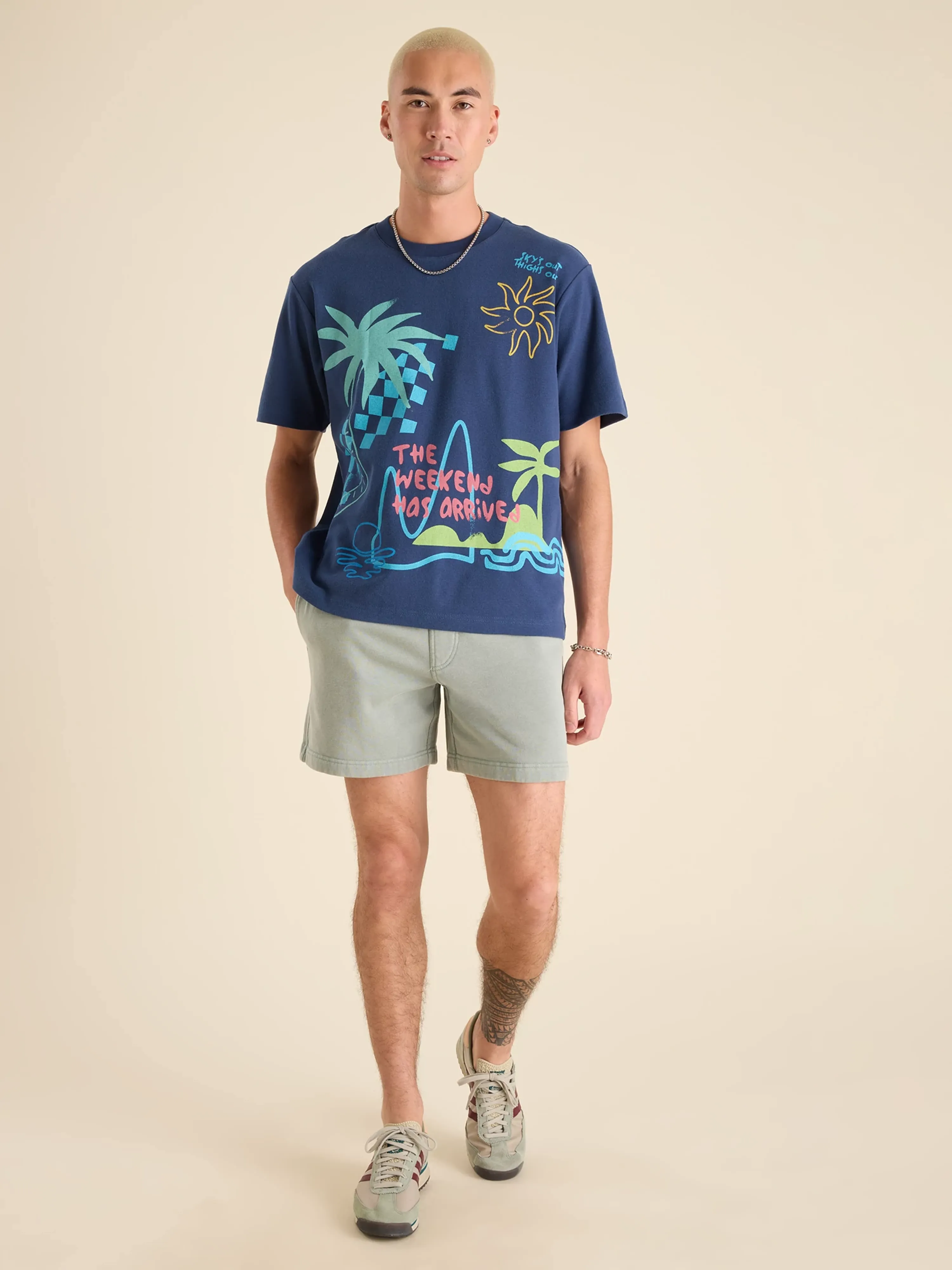 The Sketchy (Oversized Tee) - Image 5