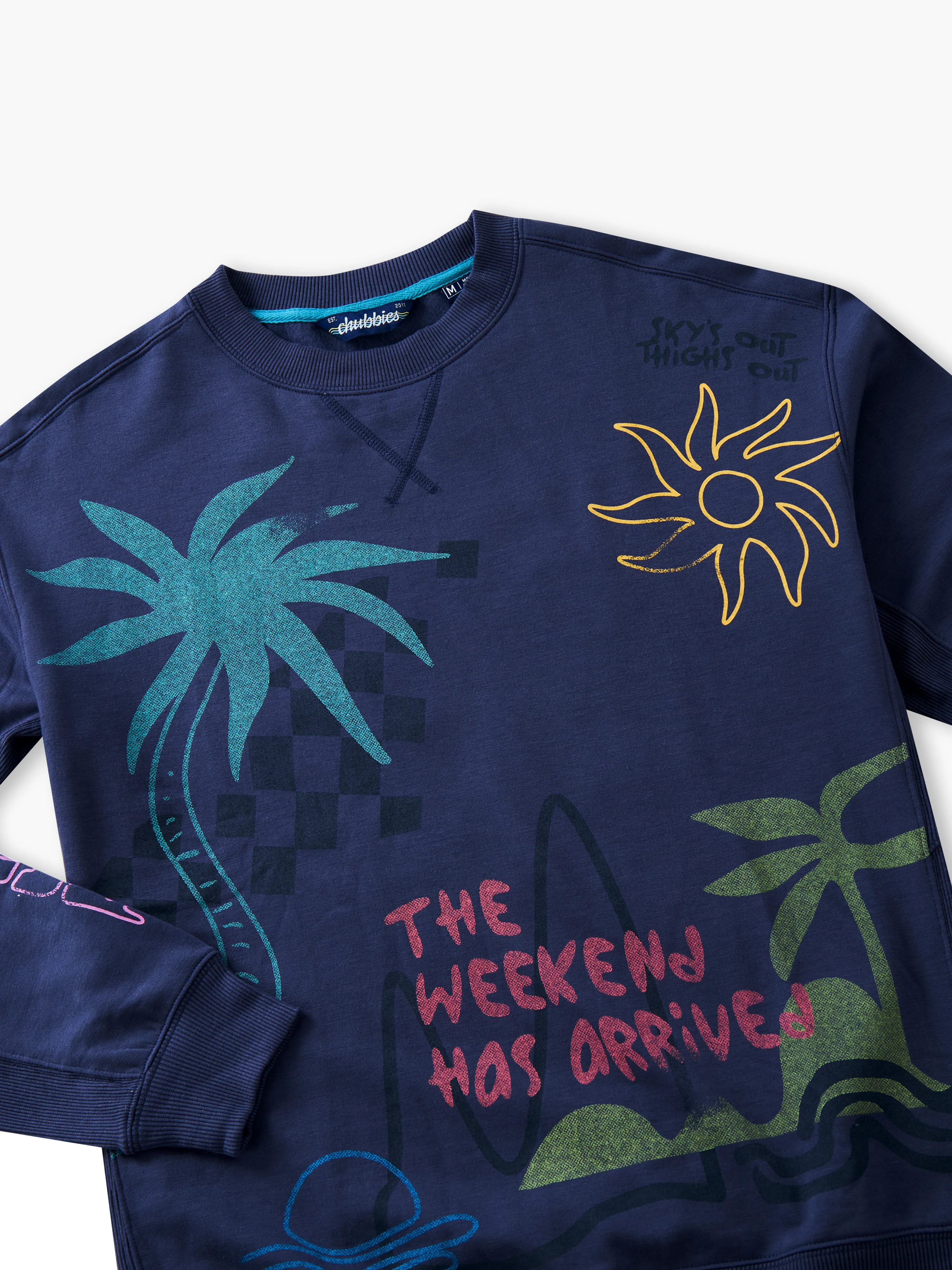 The Sketchy (Soft Terry Crewneck) - Image 6