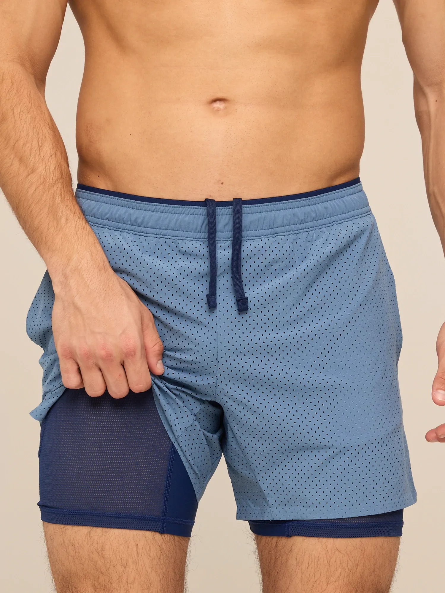 The Slate Skies 5.5" (Blocked Ultimate Training Short) - Image 2