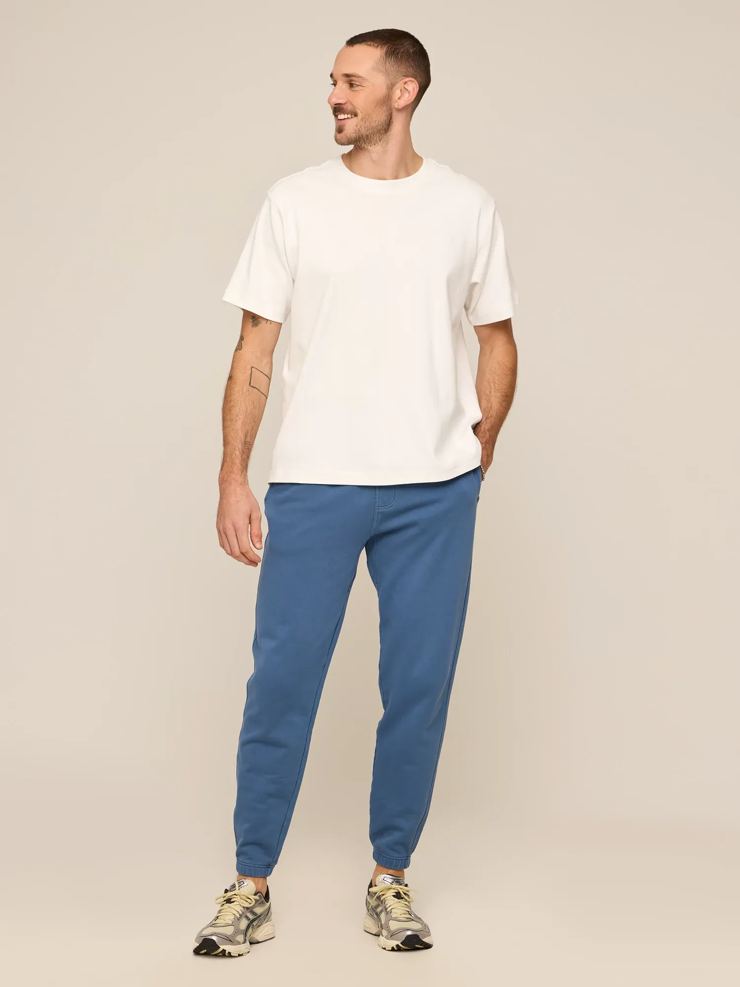 The Slate Skies (Comfort Sweatpant) - Image 4