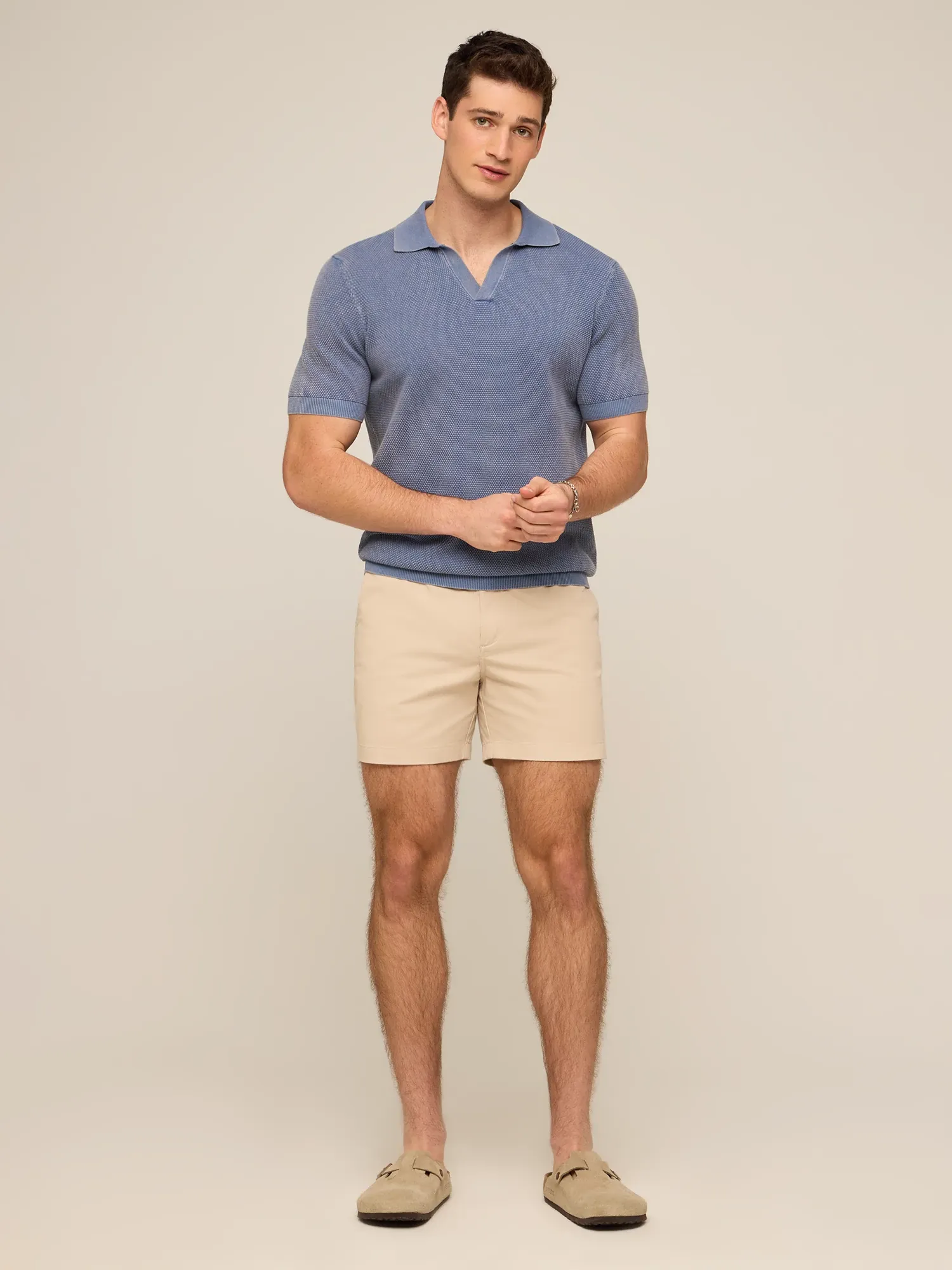 The Slate Sky (Knit Polo) - Image 6
