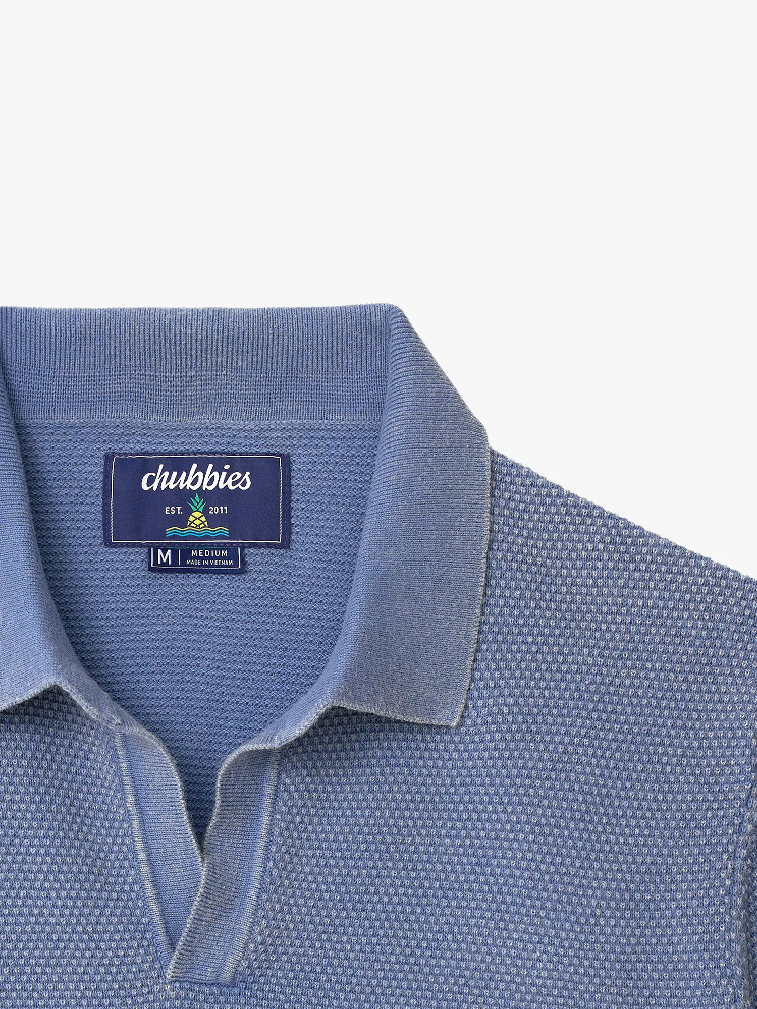 The Slate Sky (Knit Polo) - Image 8