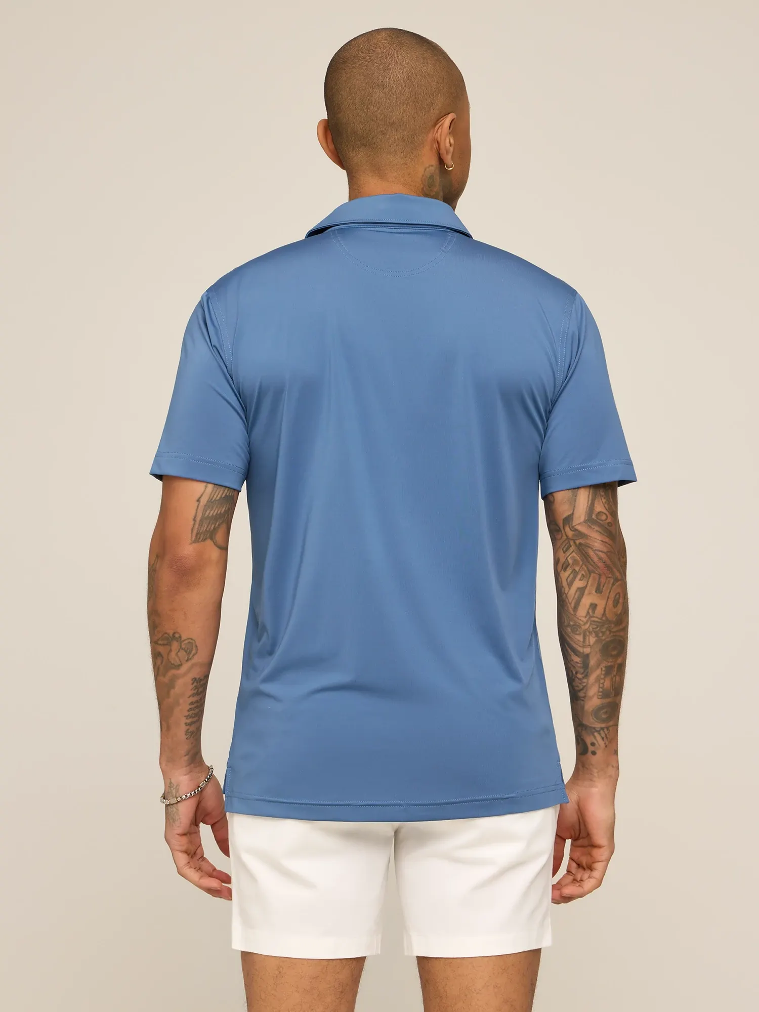 The Slate Sky (Performance Polo) - Image 2