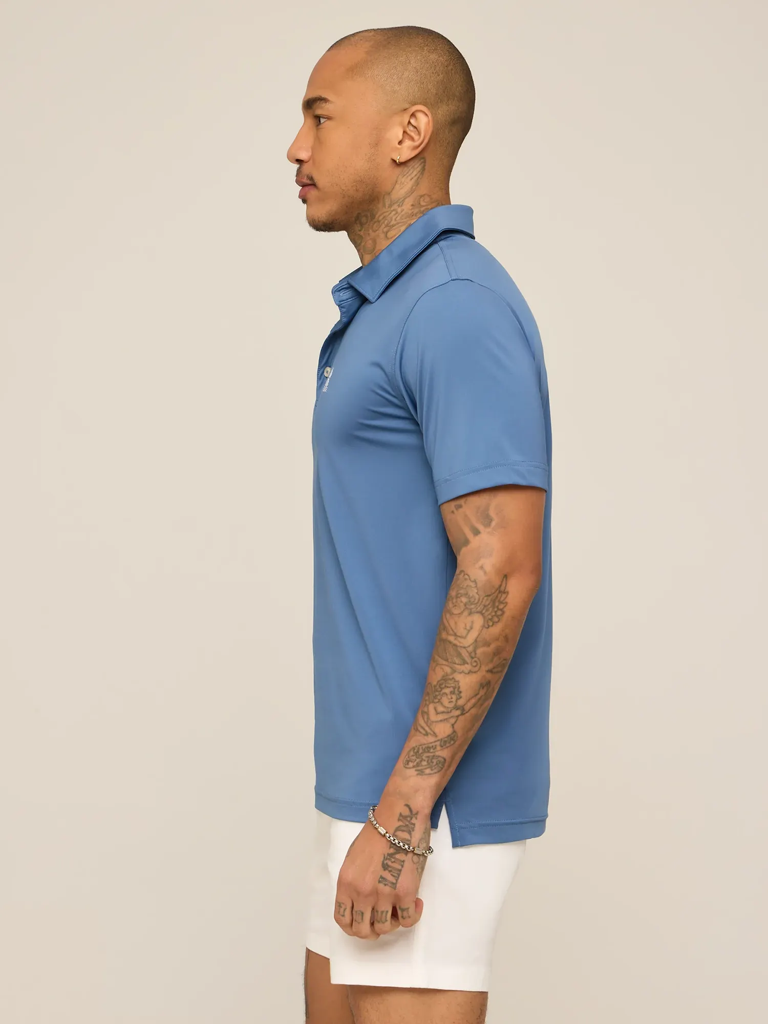 The Slate Sky (Performance Polo) - Image 3