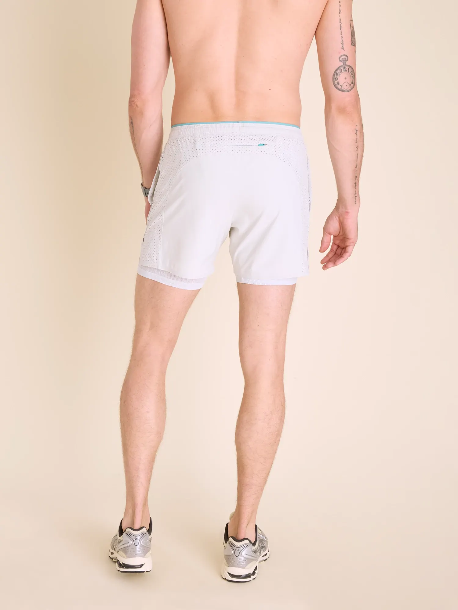 The Slicksters 5.5" (Blocked Ultimate Training Short) - Image 3