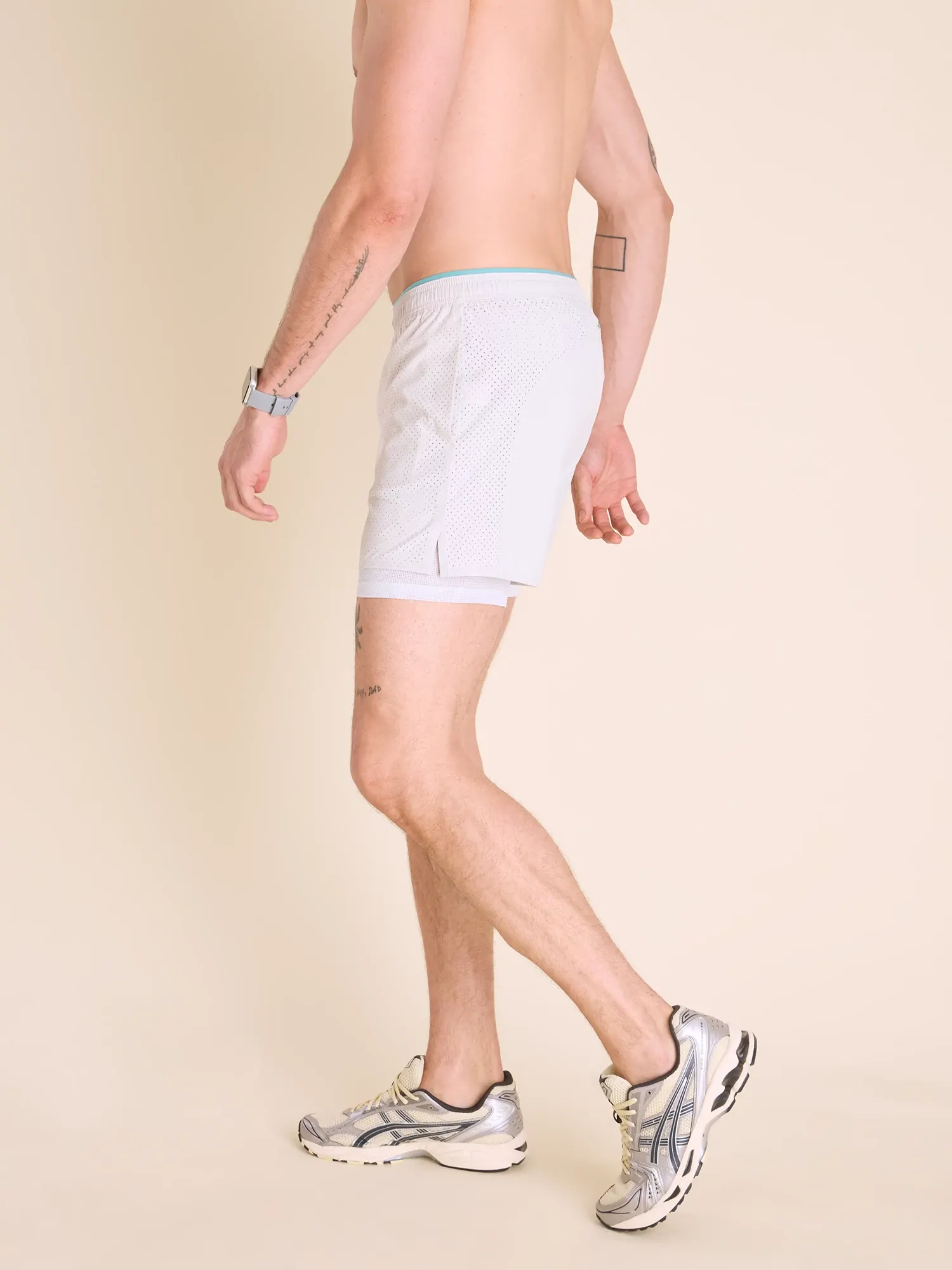 The Slicksters 5.5" (Blocked Ultimate Training Short) - Image 5