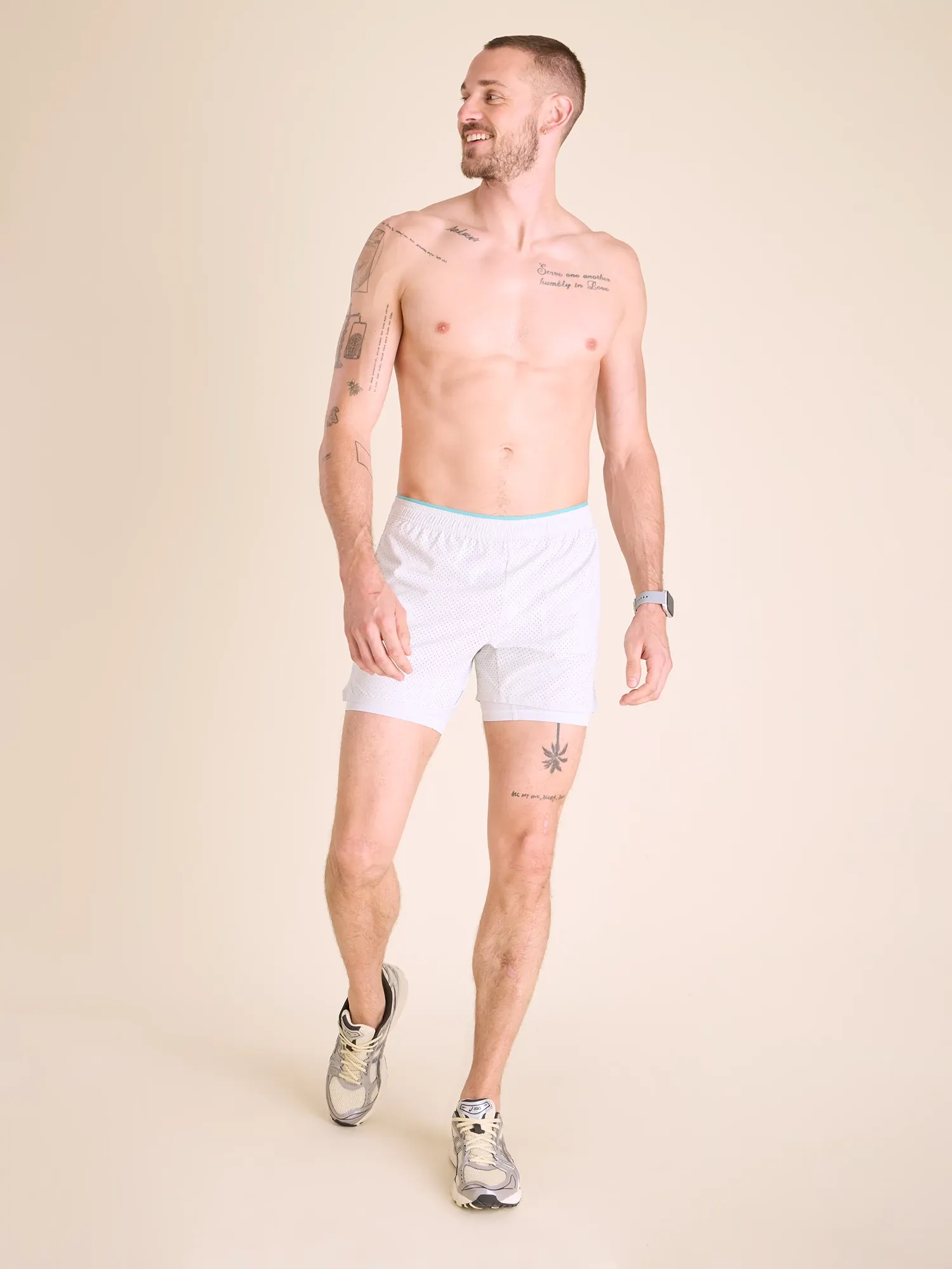 The Slicksters 5.5" (Blocked Ultimate Training Short) - Image 6