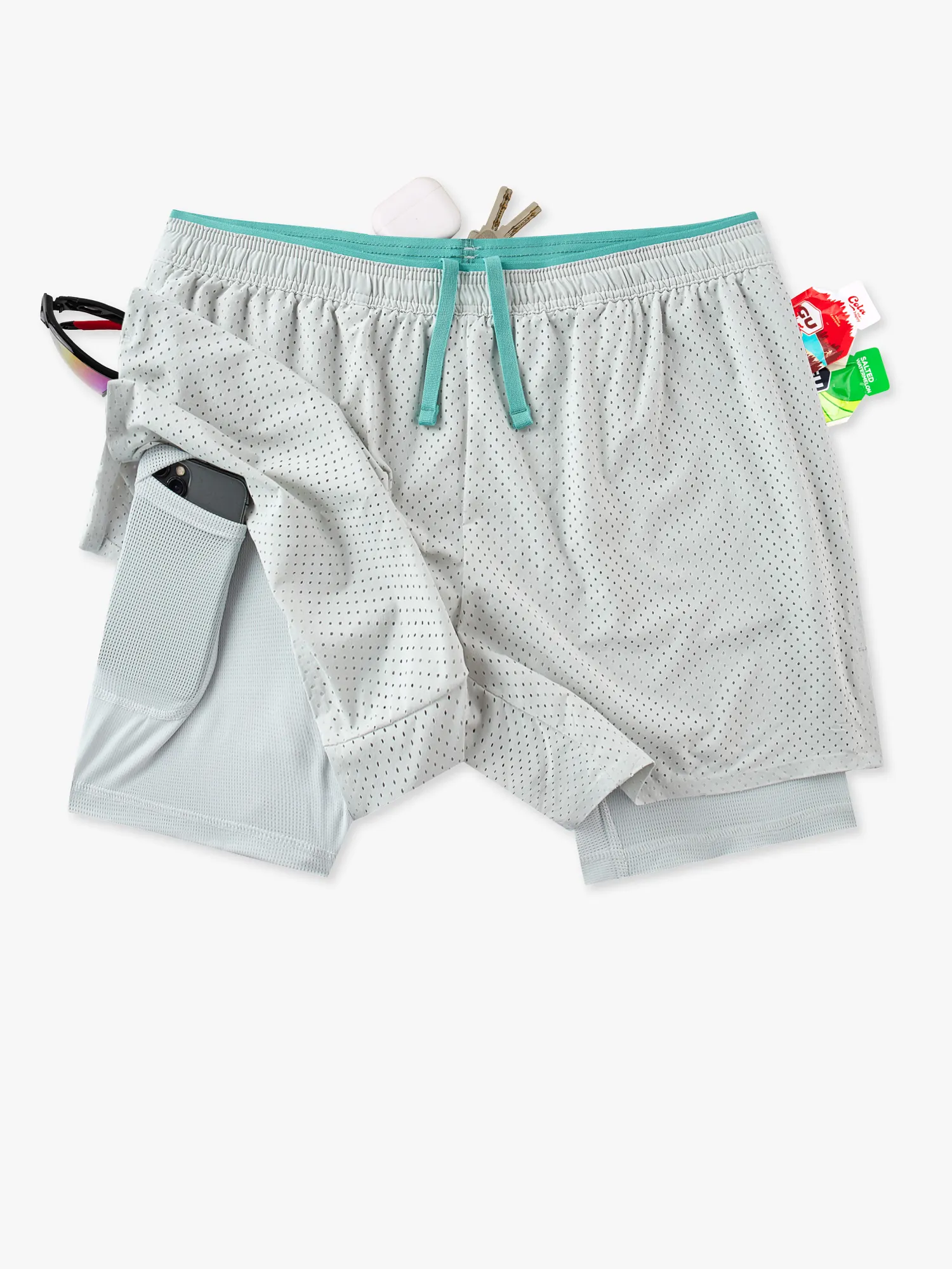 The Slicksters 5.5" (Blocked Ultimate Training Short) - Image 8