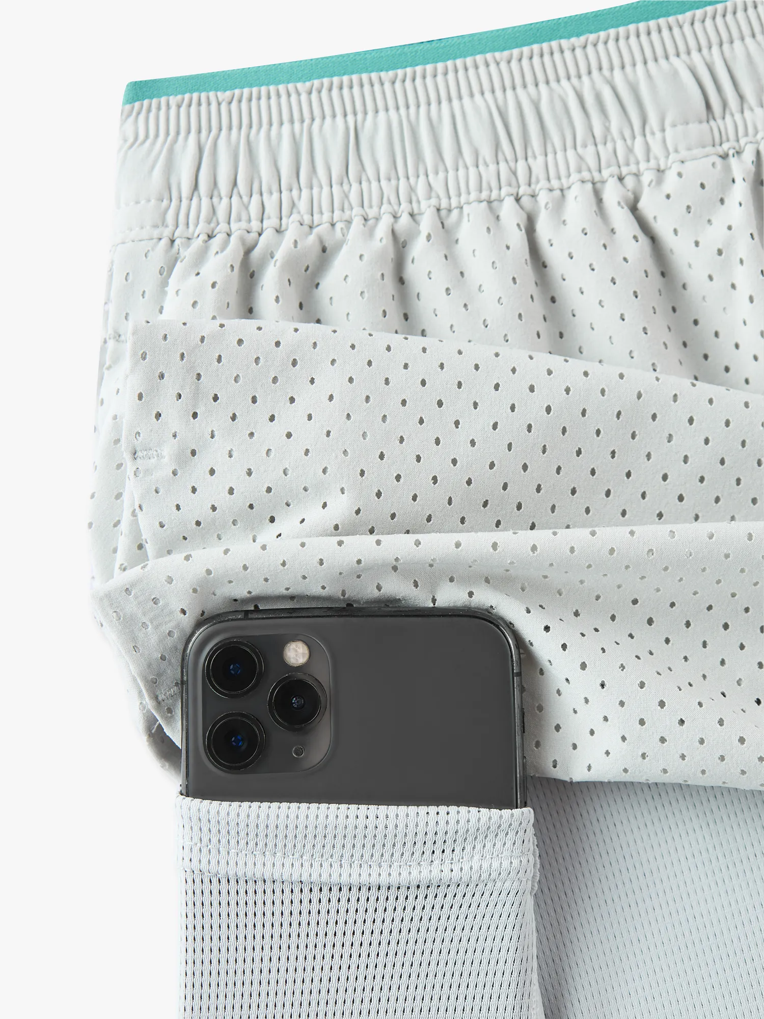 The Slicksters 5.5" (Blocked Ultimate Training Short) - Image 9