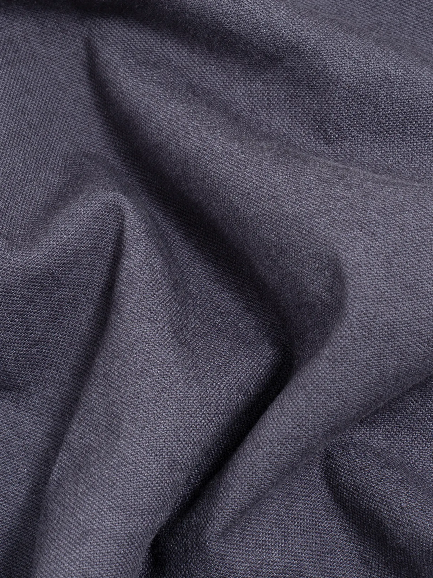 The Smoked Glass (Full-Zip Canvas Jacket) - Image 5