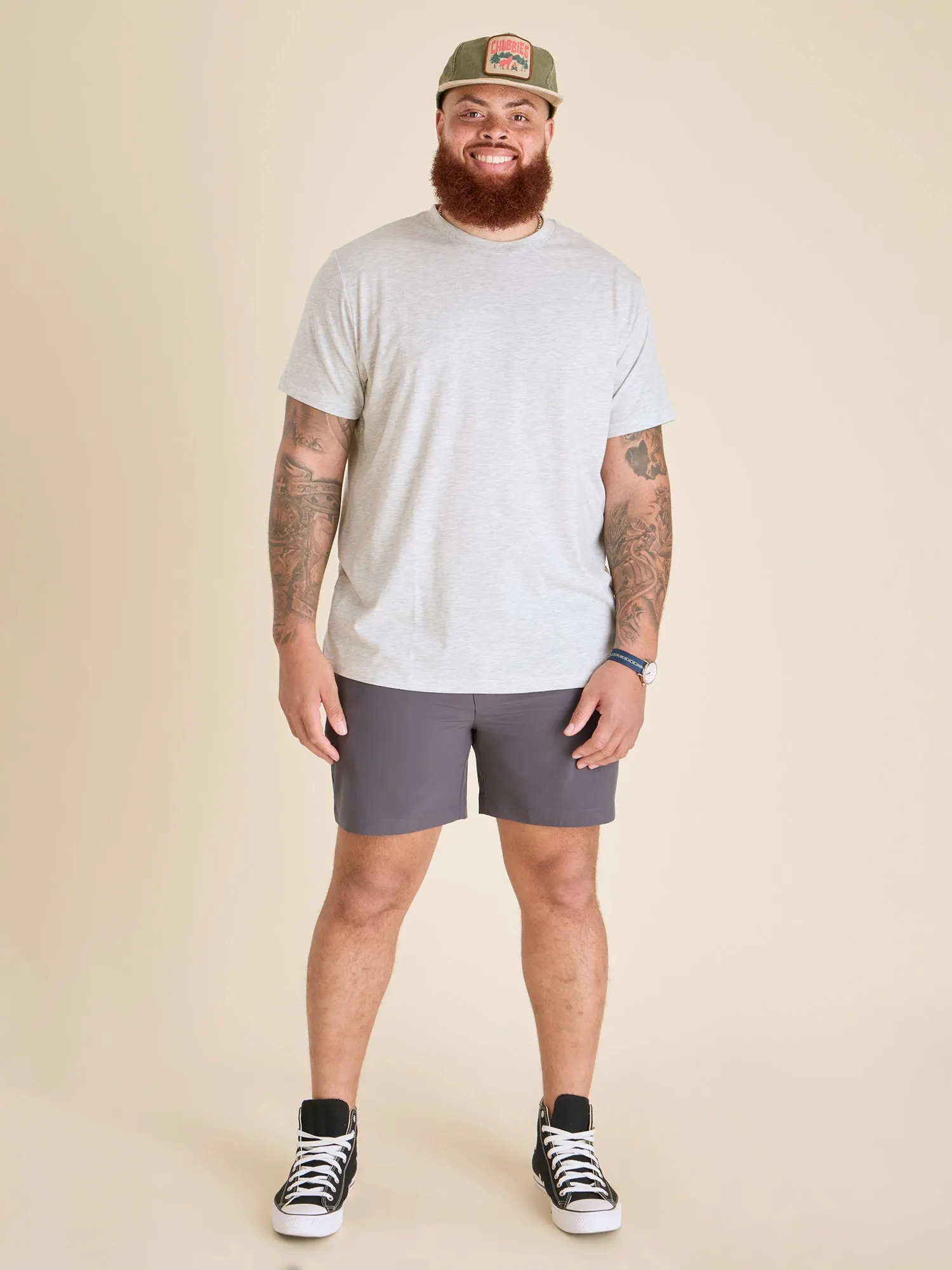 The Smoked Glasses 6" (Lined Everywear Performance Short) - Image 4