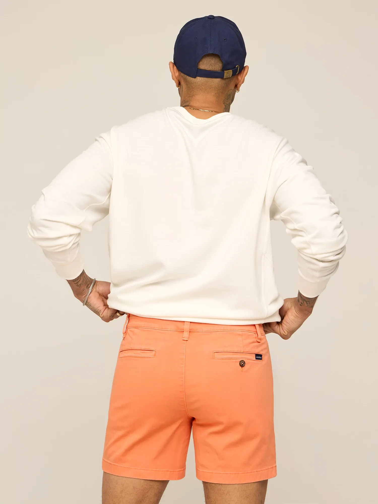The Smoked Salmons 5.5" (Chino) - Image 2