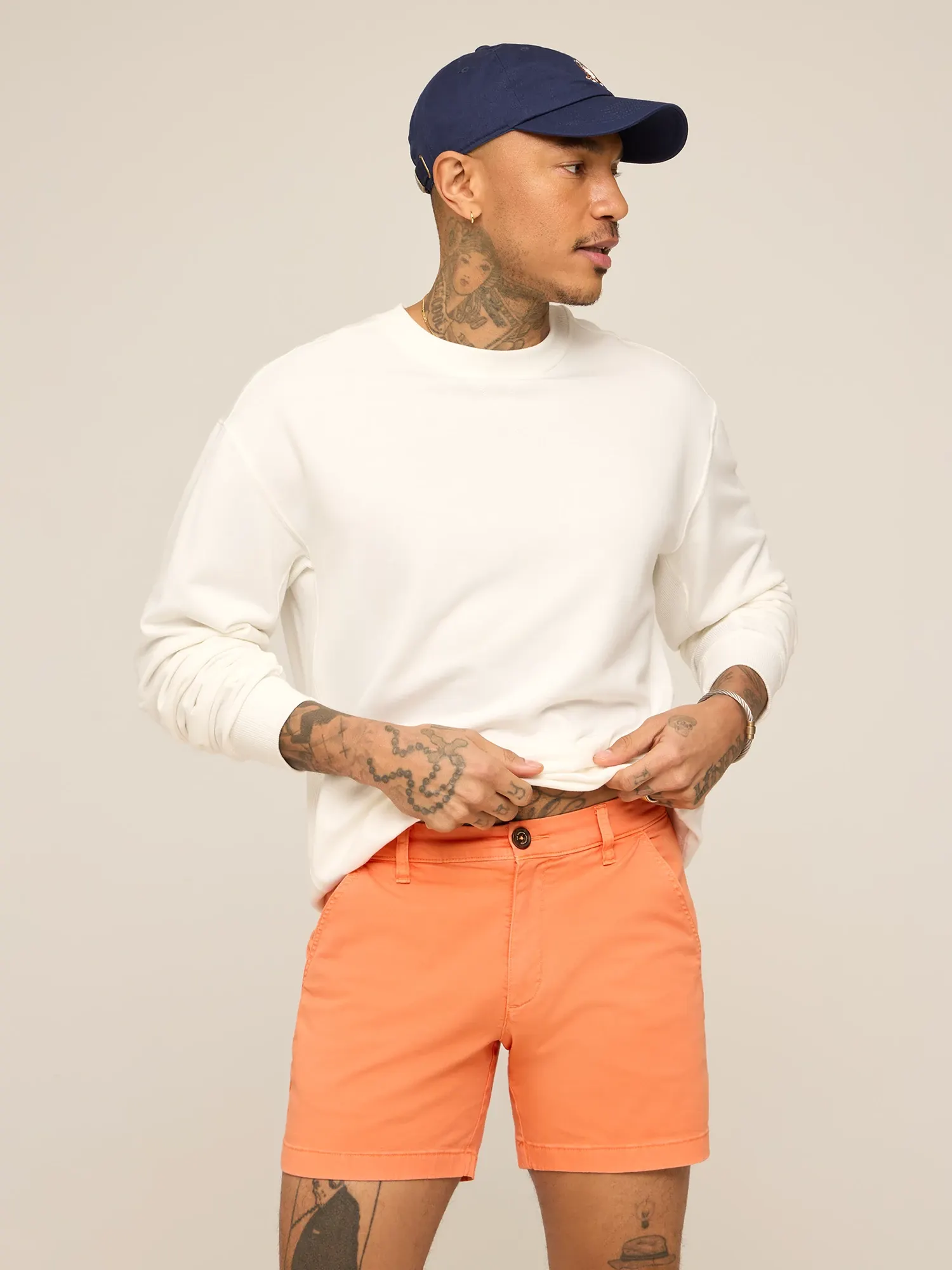 The Smoked Salmons 5.5" (Chino) - Image 4