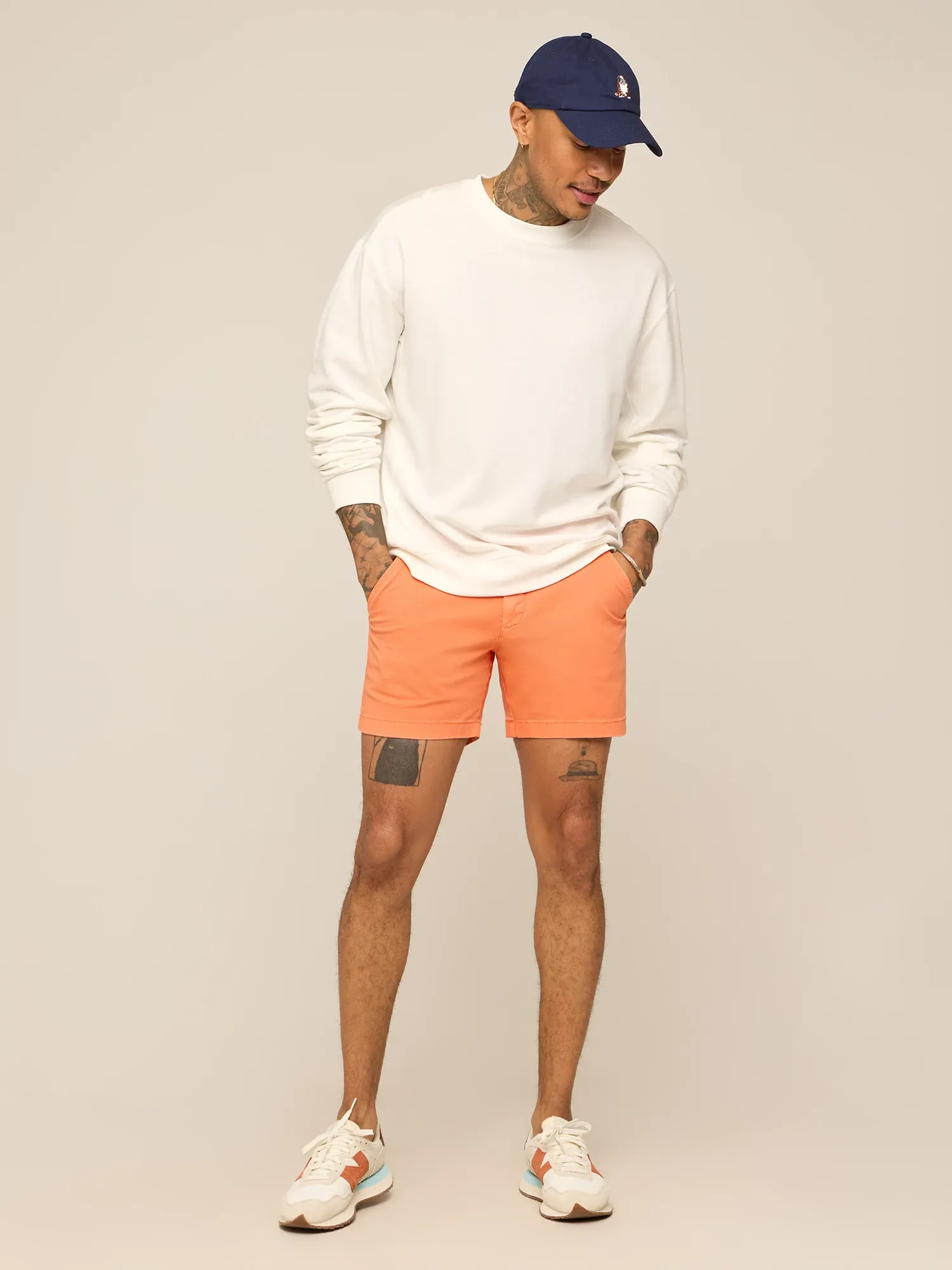 The Smoked Salmons 5.5" (Chino) - Image 5