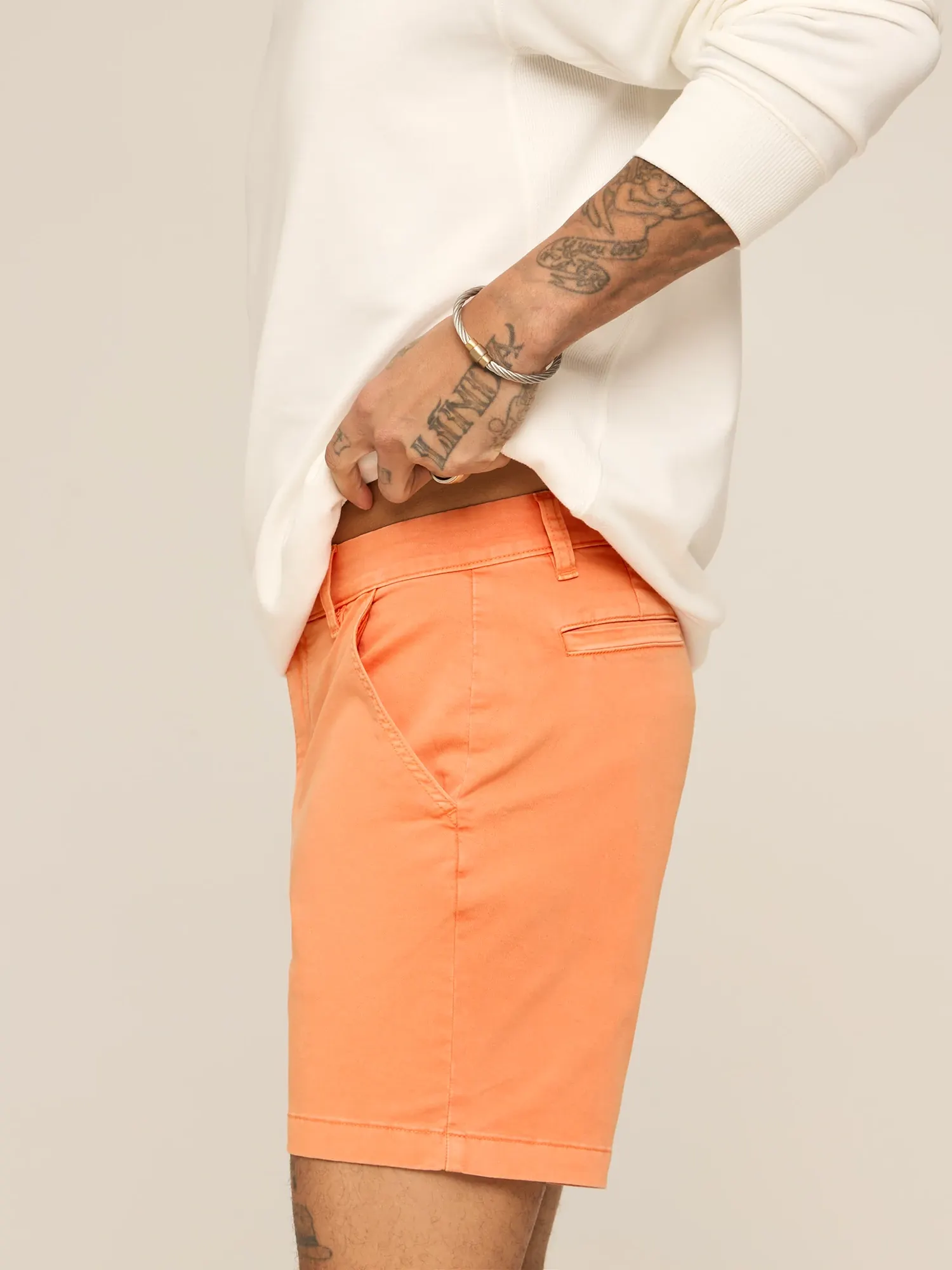 The Smoked Salmons 7" (Chino) - Image 3