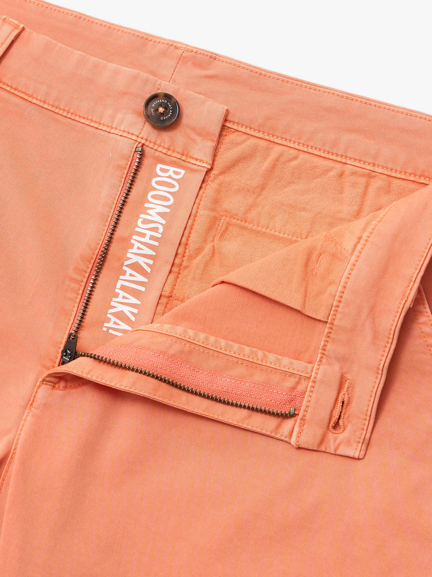 The Smoked Salmons 7" (Chino) - Image 7