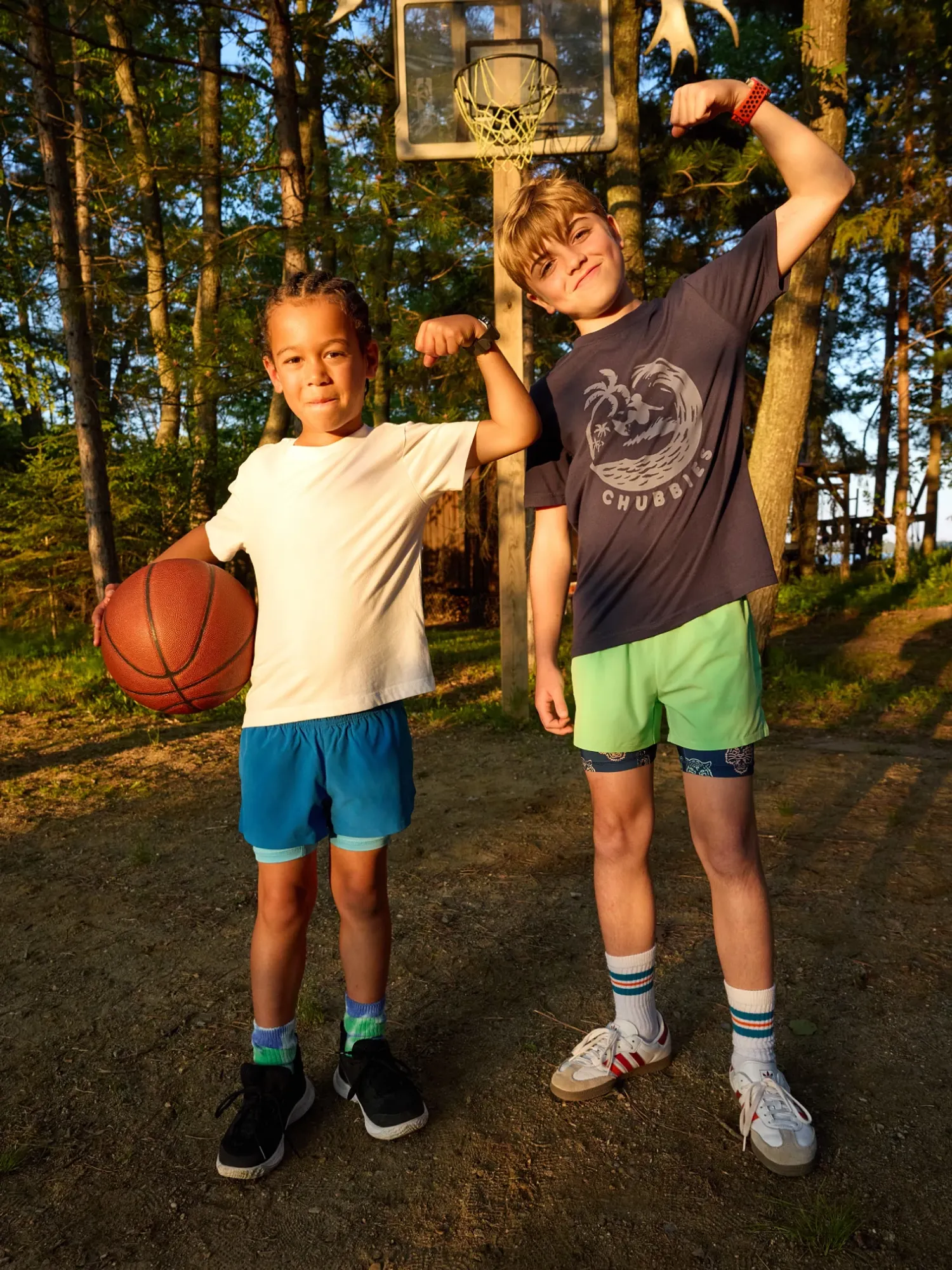 The Snorklers (Boys Ultimate Training Short) - Image 2