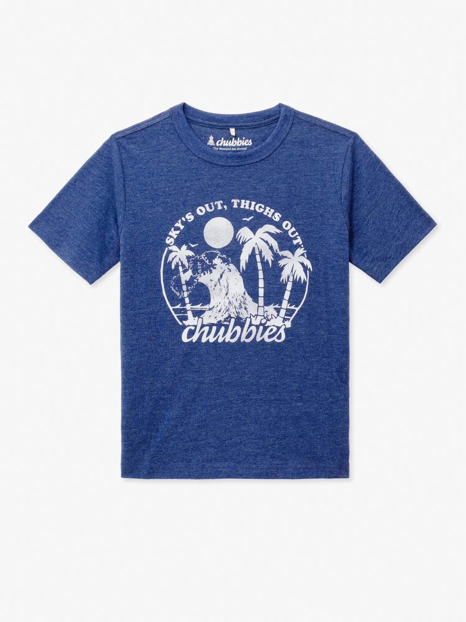 The Soak Up The Sun (Boys Non Pocket T-Shirt) - Image 3