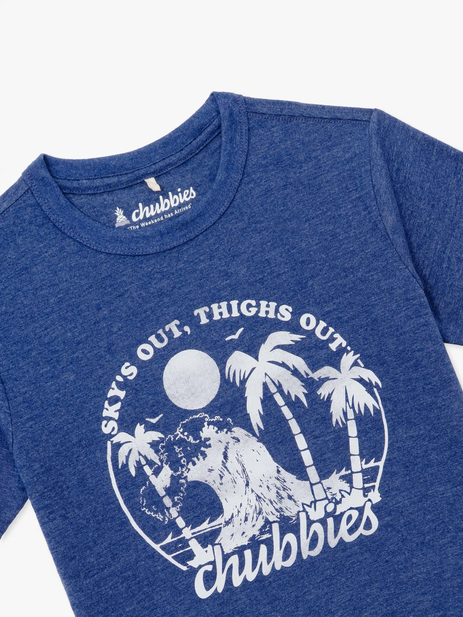 The Soak Up The Sun (Boys Non Pocket T-Shirt) - Image 4