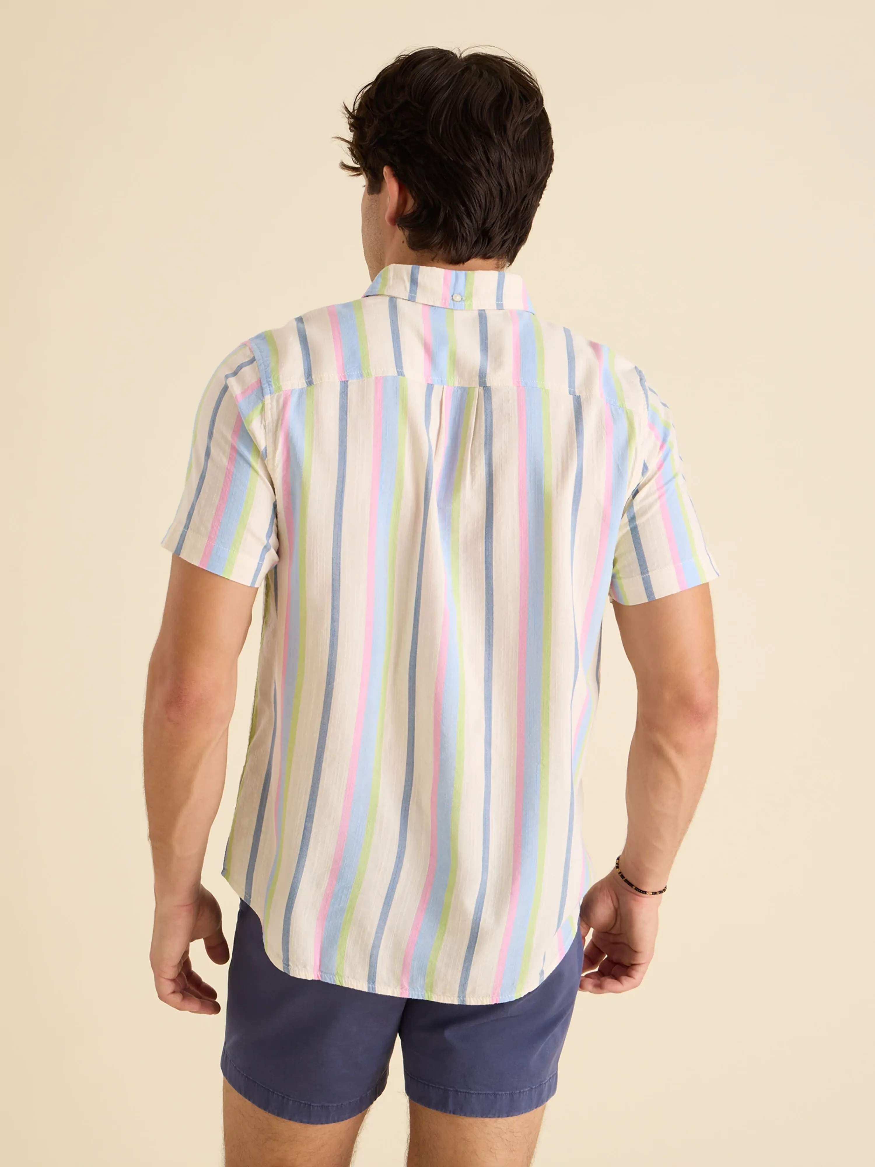 The Soft Serve (Resort Weave Friday Shirt) - Image 3