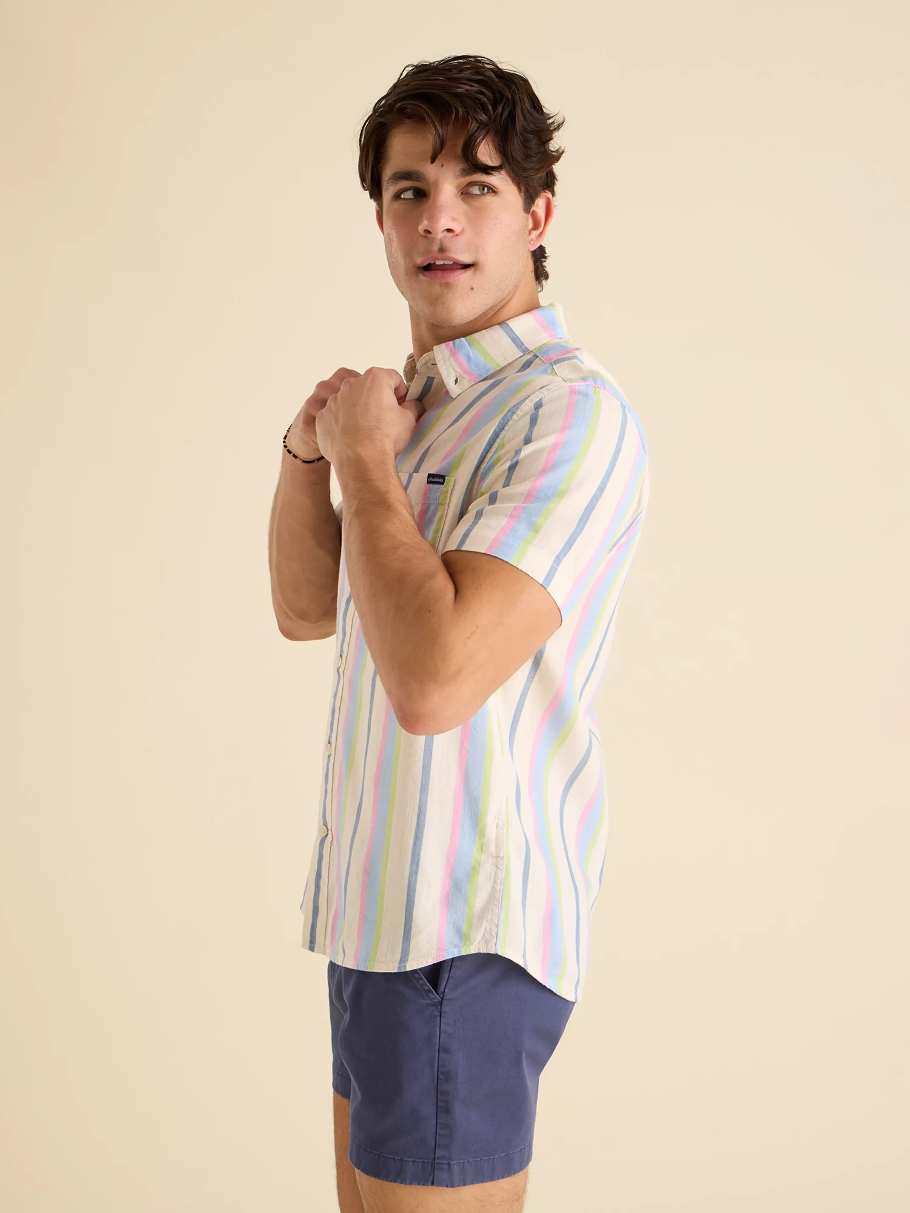 The Soft Serve (Resort Weave Friday Shirt) - Image 4