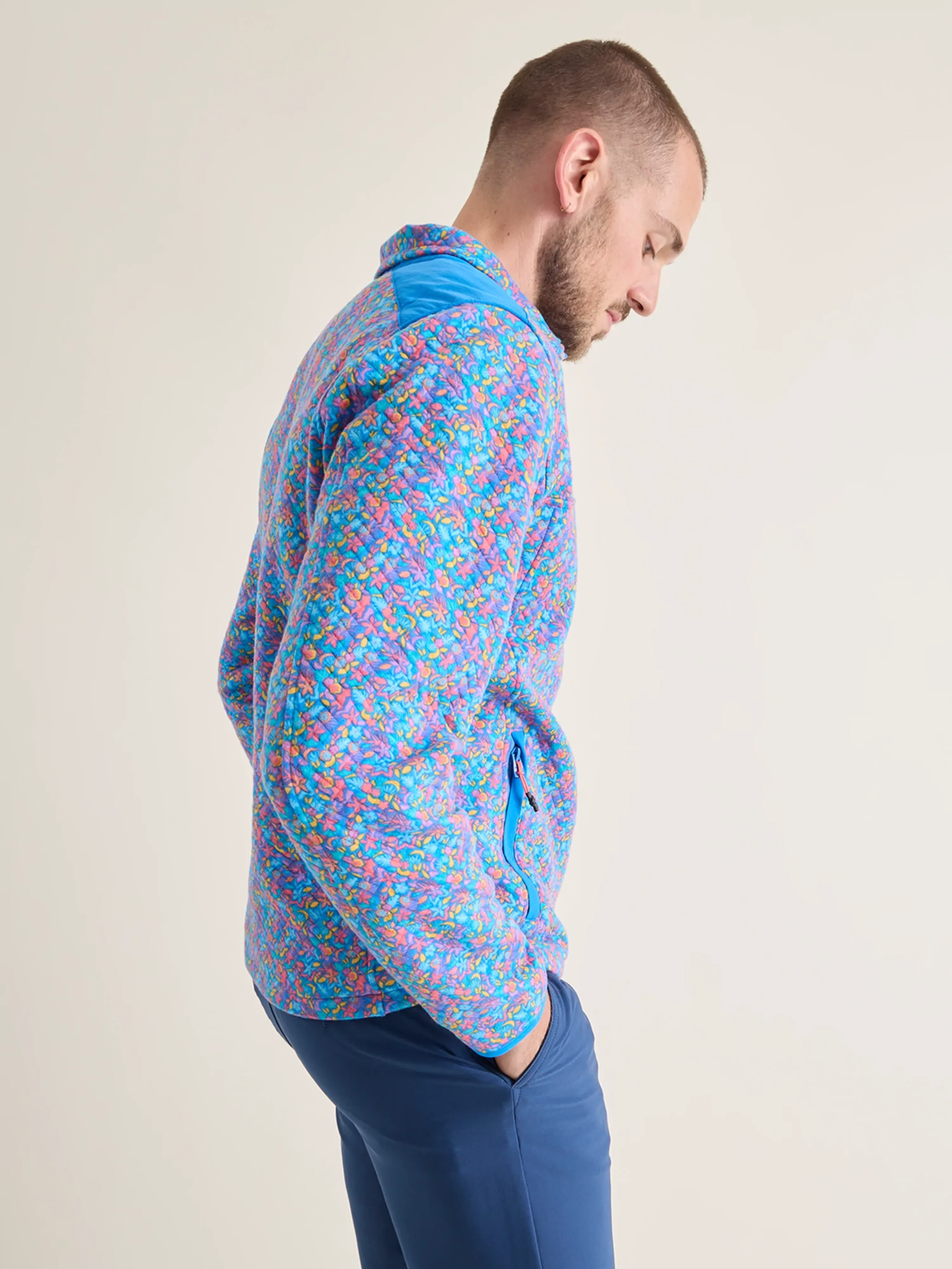 The Spade (Quilted Quarter-Zip) - Image 3