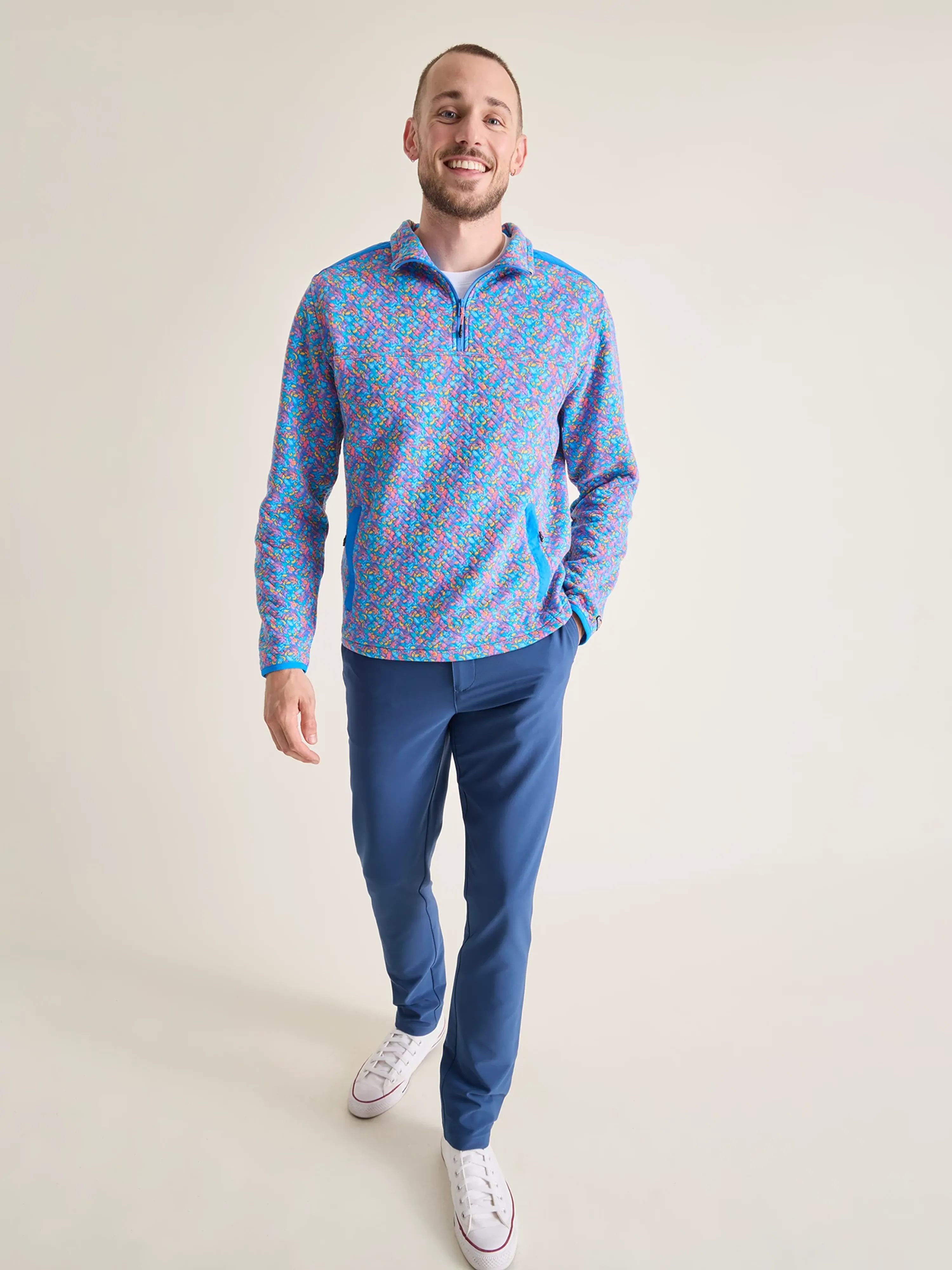 The Spade (Quilted Quarter-Zip) - Image 5