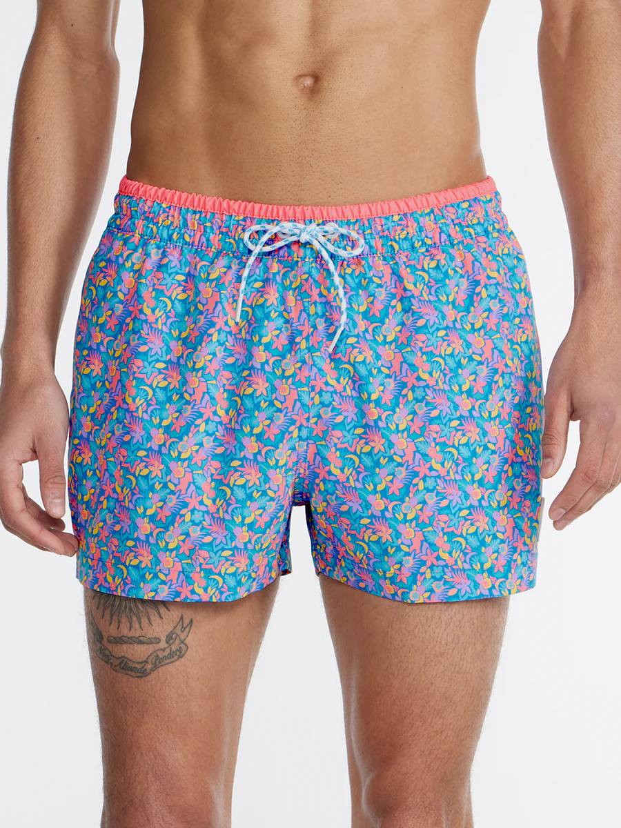 The Spades 4" (Classic Swim Trunk) - Image 3