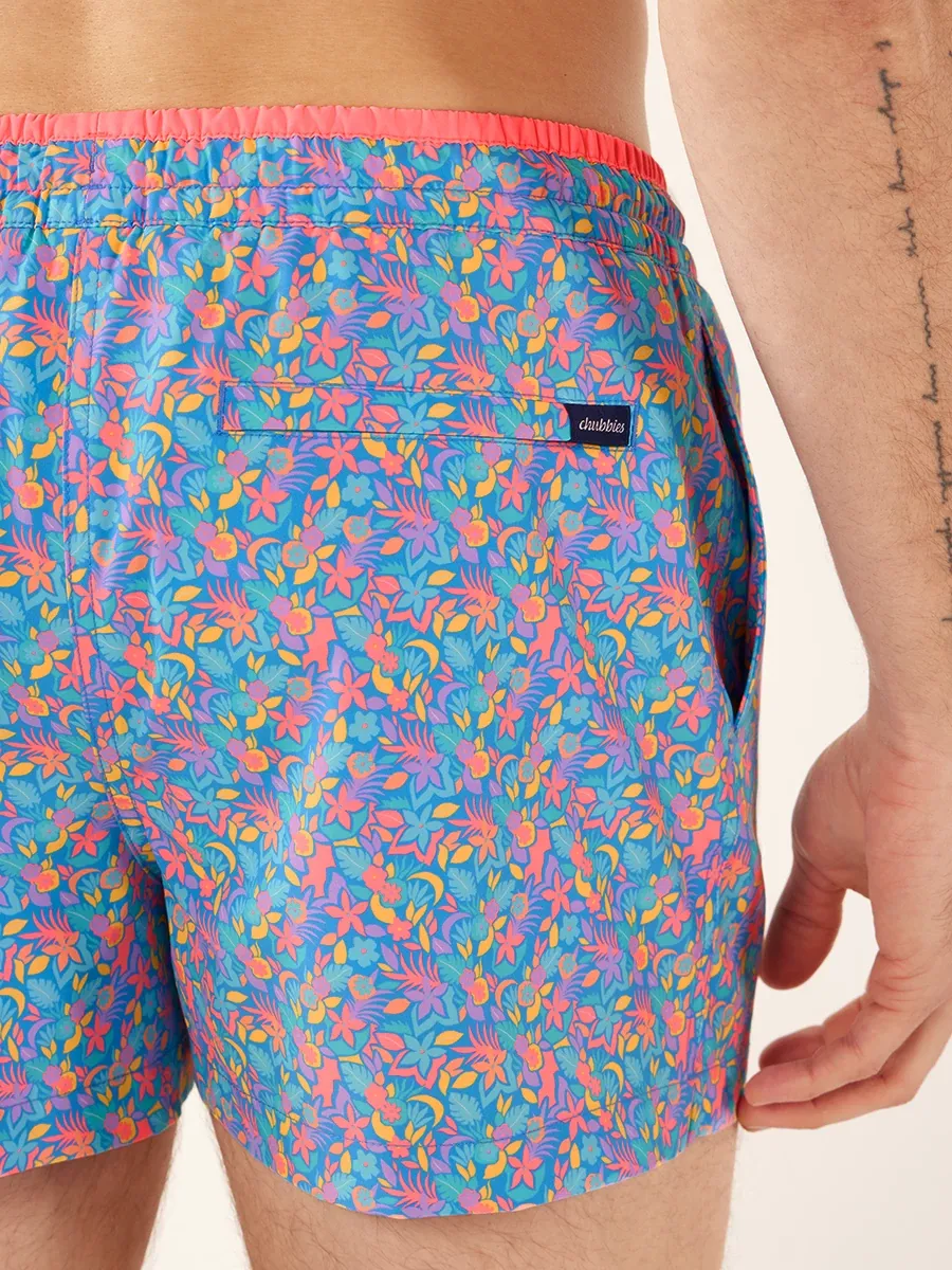 The Spades 4" (Classic Swim Trunk) - Image 7
