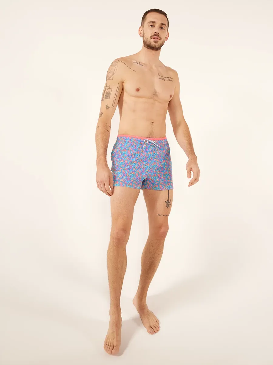 The Spades 4" (Classic Swim Trunk) - Image 8