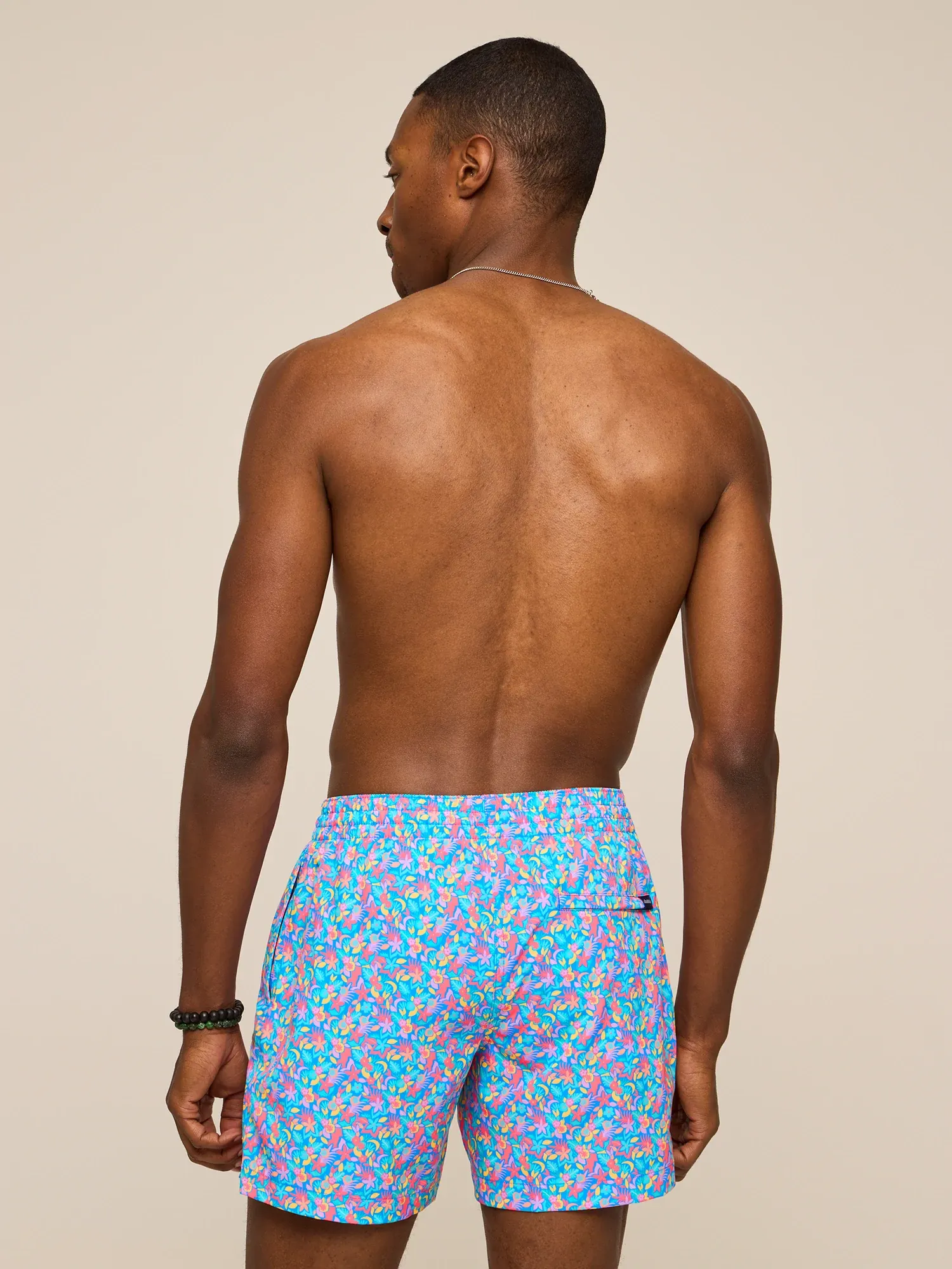 The Spades 5.5" (Classic Lined Swim Trunk) - Image 2